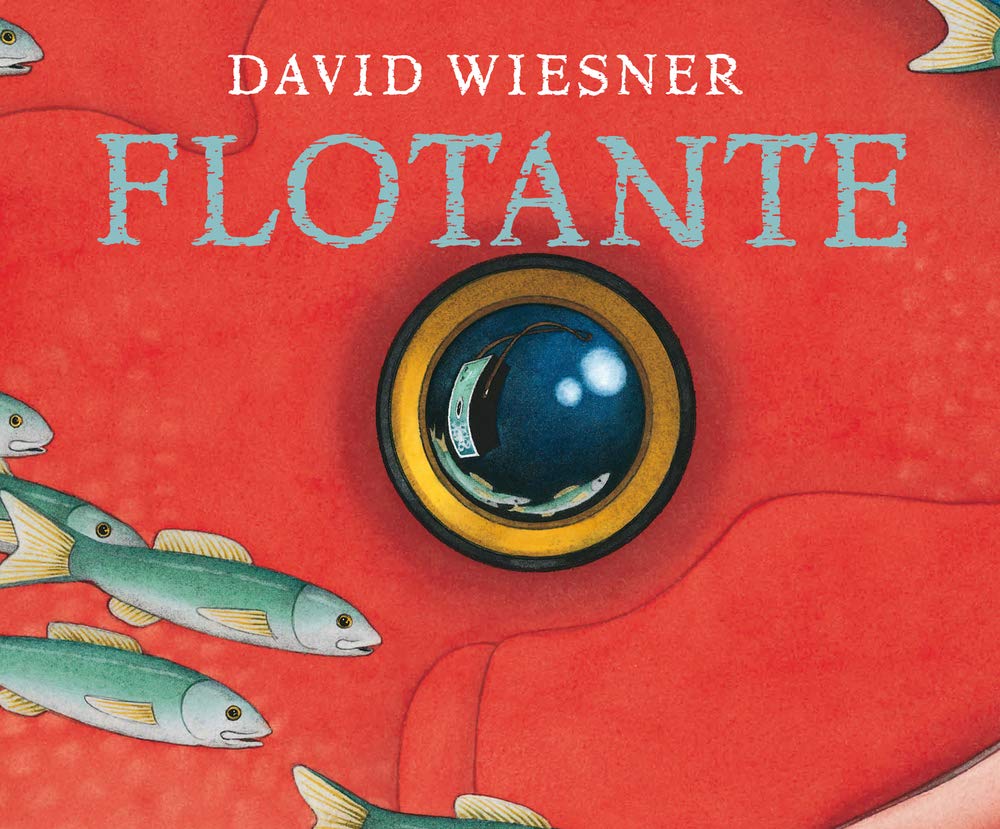 Libro: Flotante: Una obra sin palabras que dará mucho que hablar