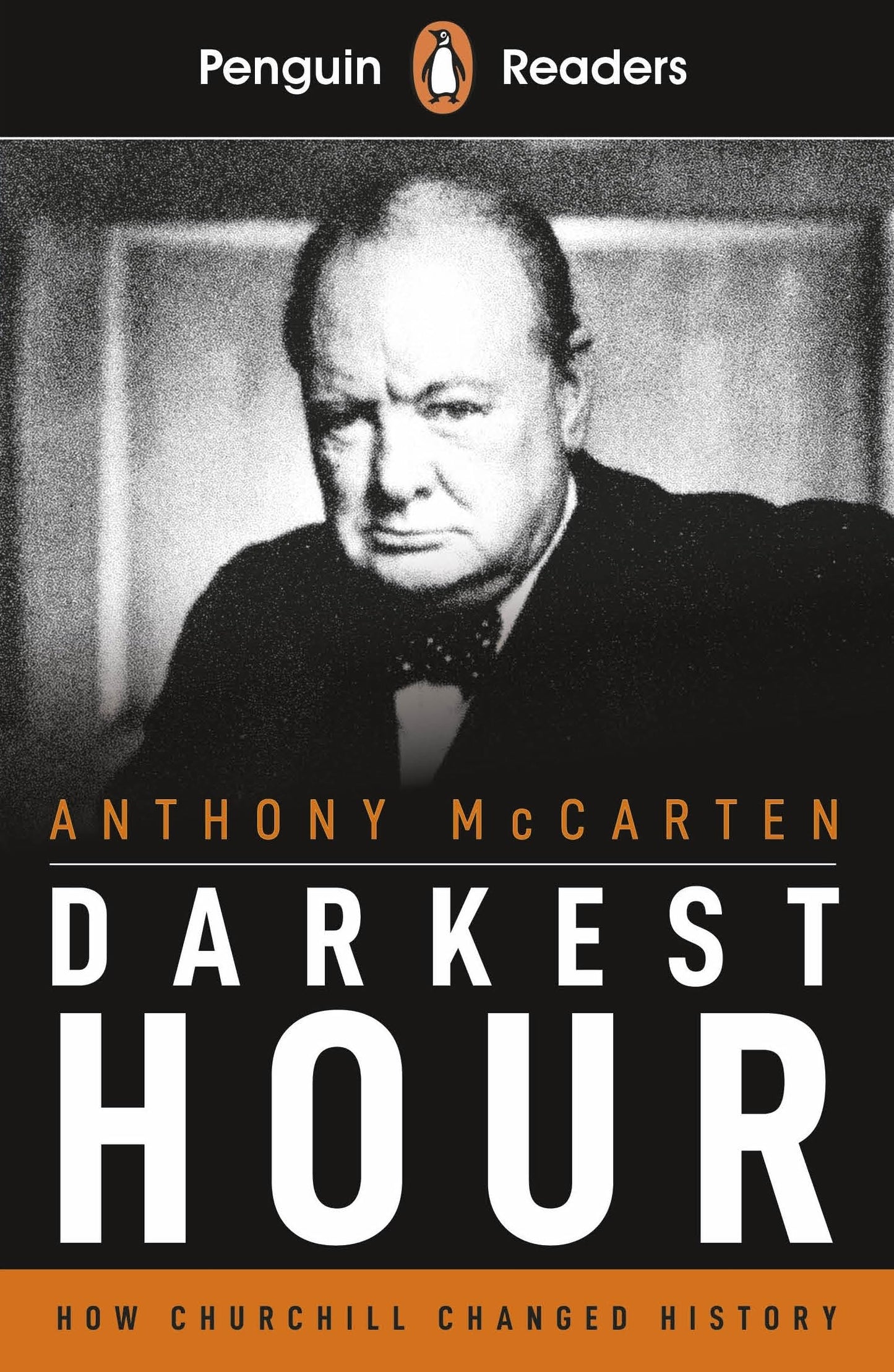 Libro: Penguin Readers Level 6: Darkest Hour (Penguin Readers (graded readers))