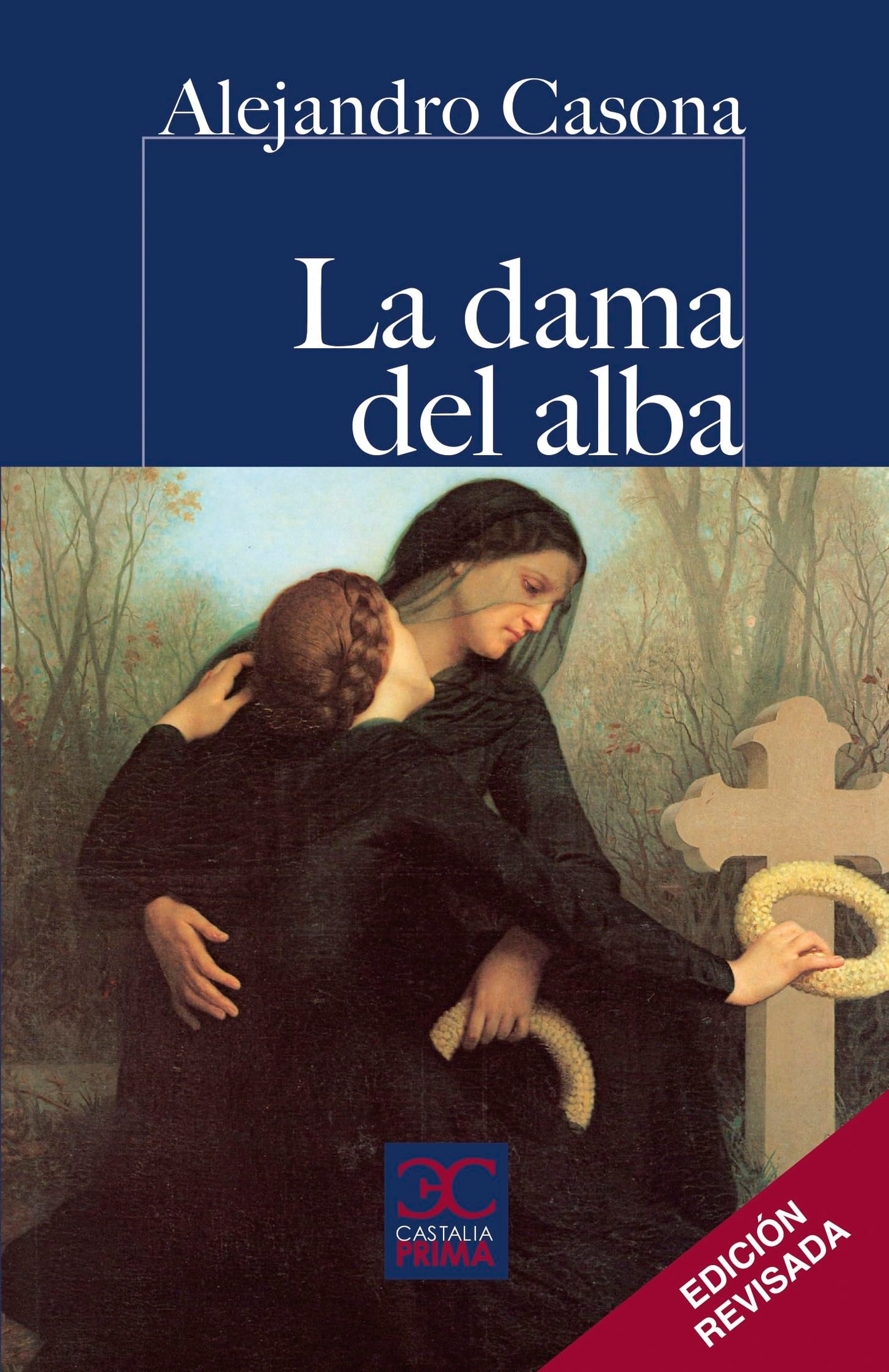 Libro: dama del alba, La: 003 (CASTALIA PRIMA. C/P.)