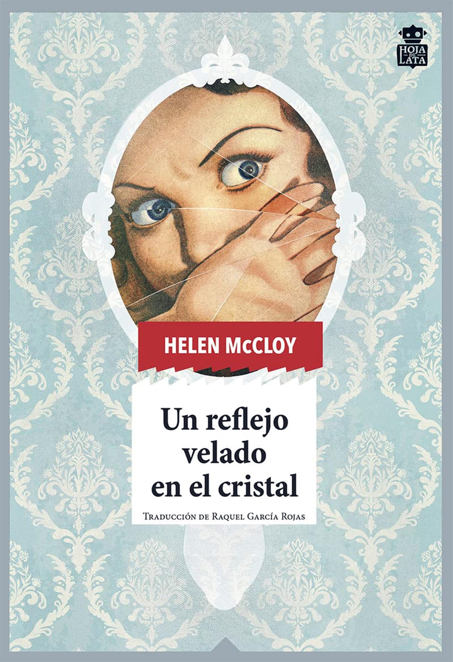Libro: Un reflejo velado en el cristal