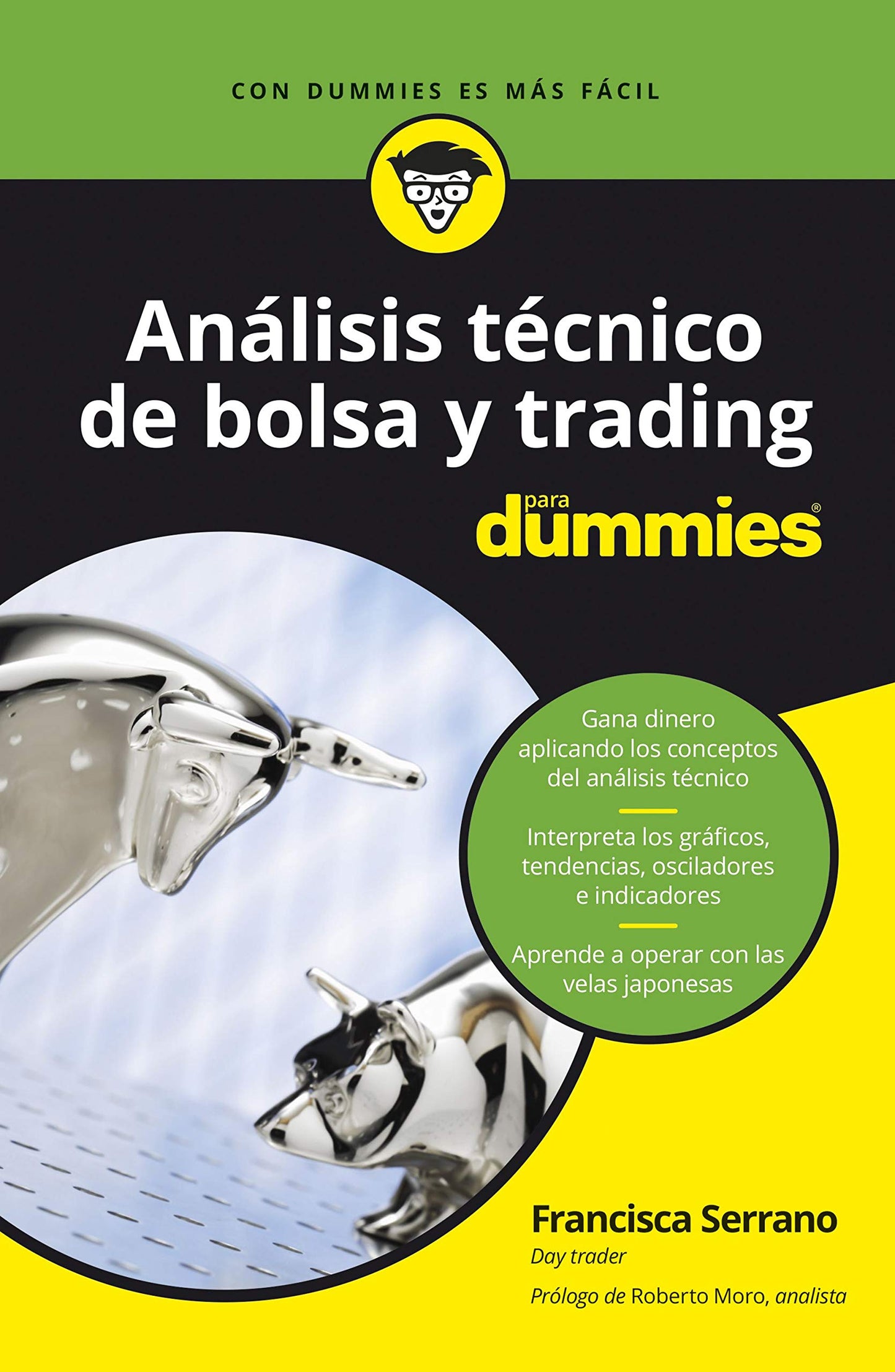 Libro: Análisis técnico de bolsa y trading para Dummies