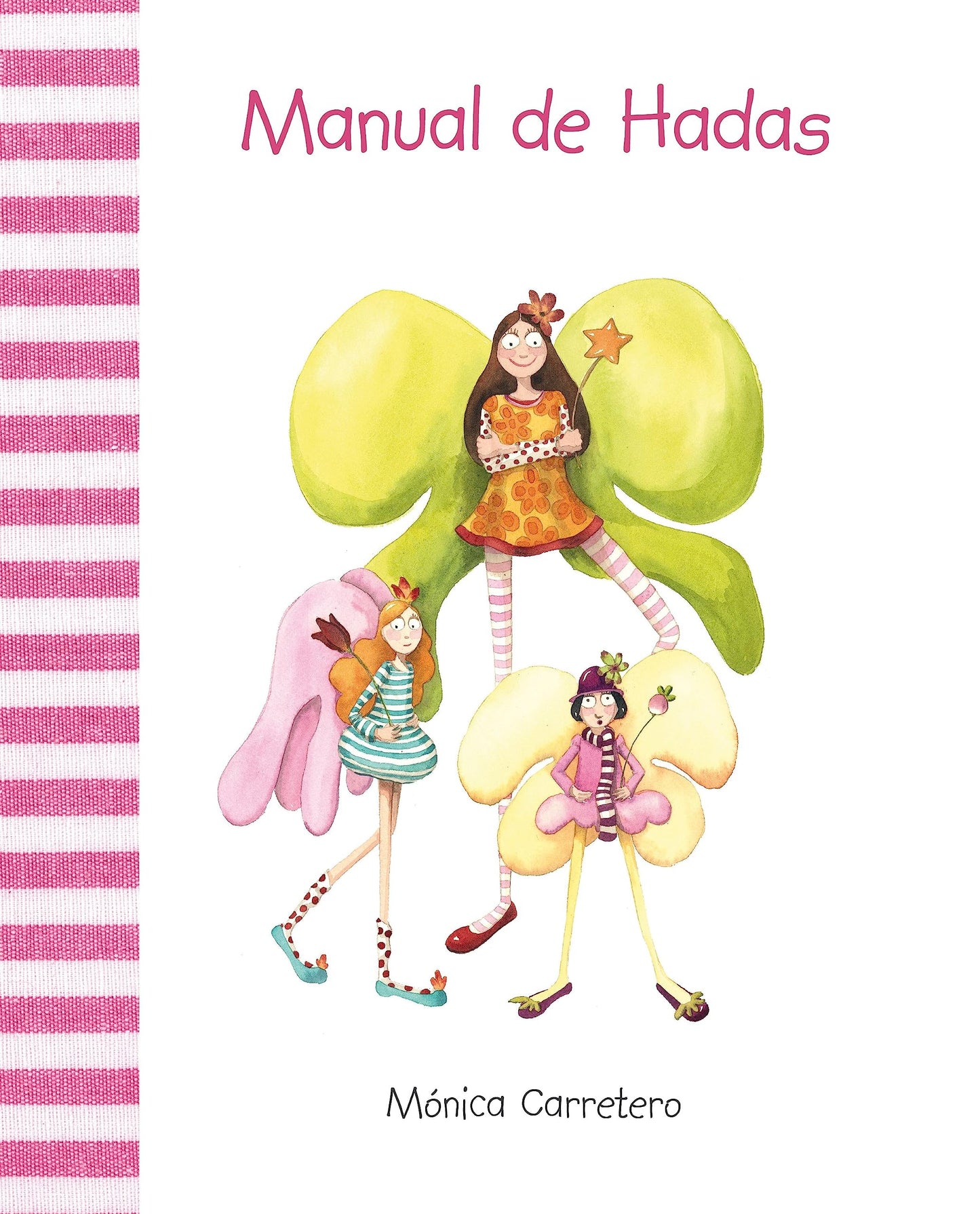 Libro: Manual de hadas (Manuales)