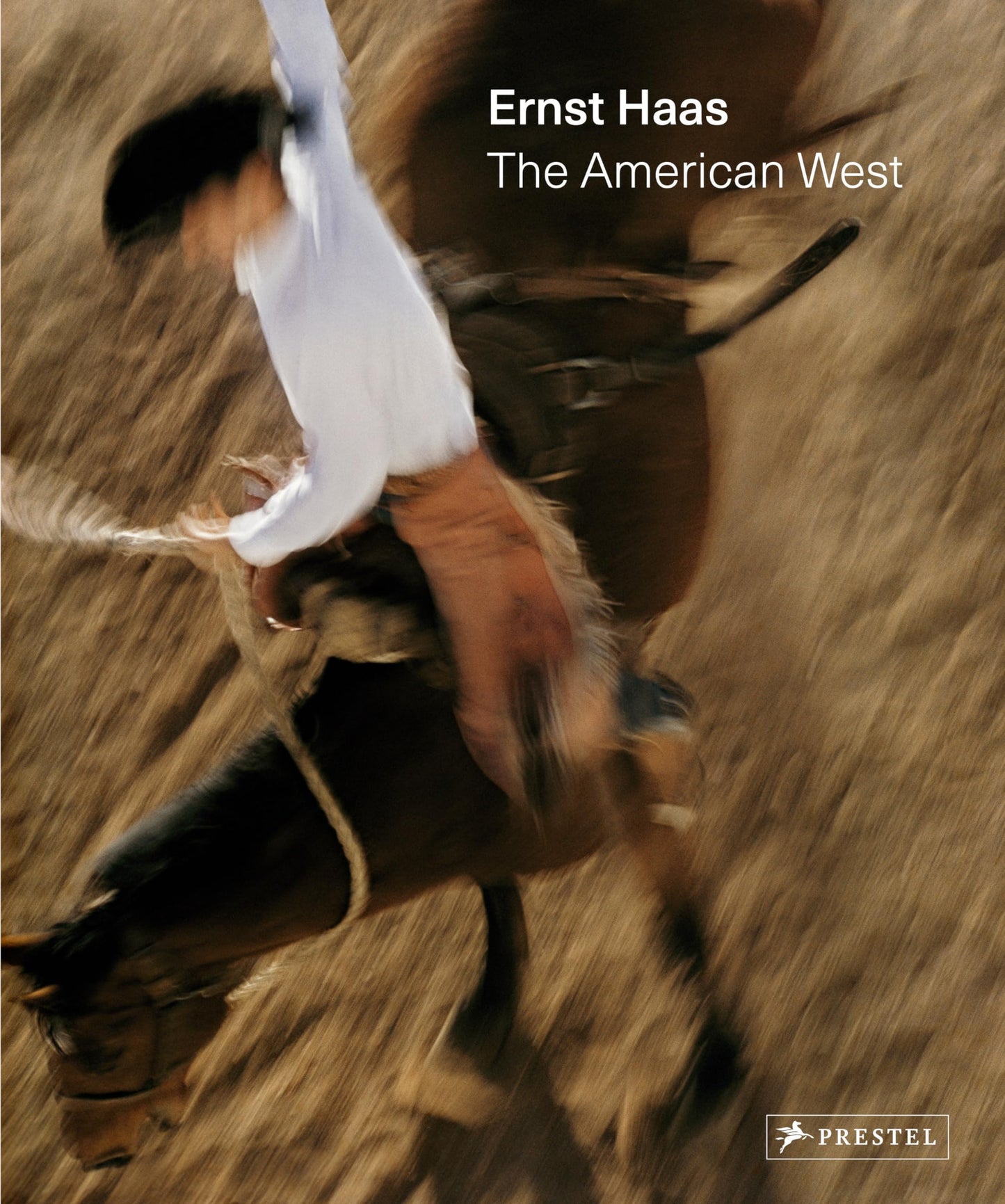 Libro: The American West