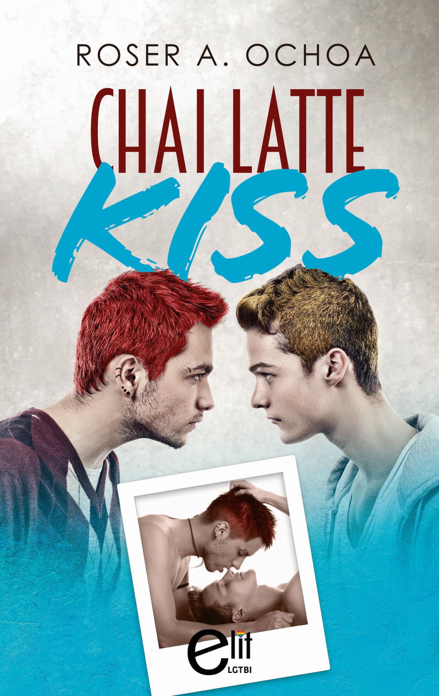 Libro: Chai Latte Kiss (Spanish Edition)