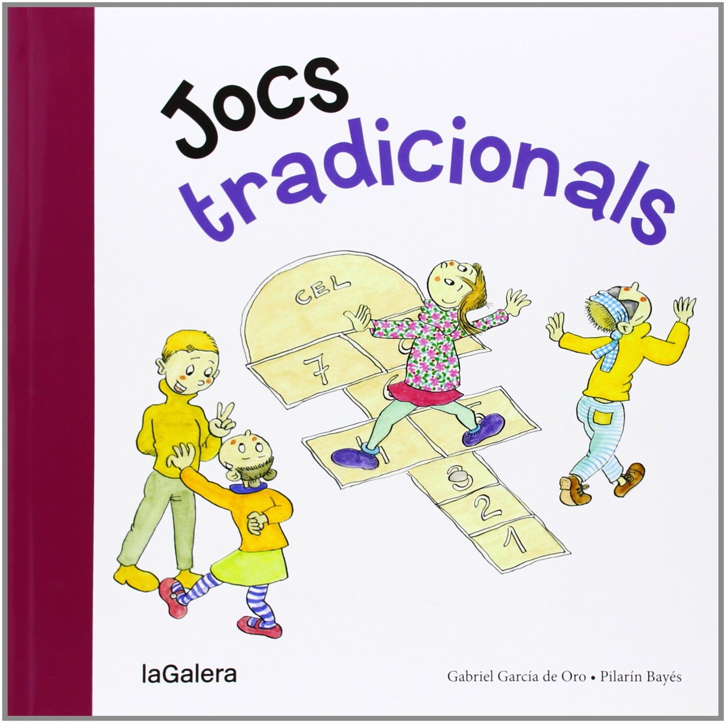 Libro: Jocs tradicionals