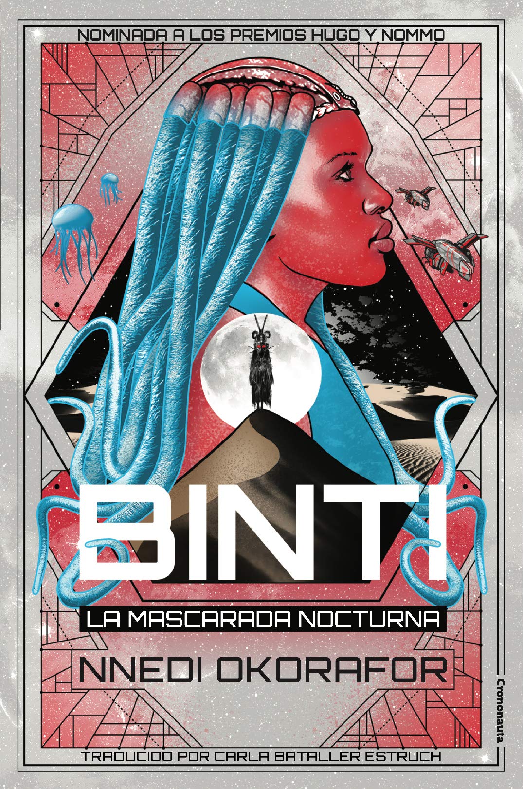 Libro: Binti: La Mascarada Nocturna