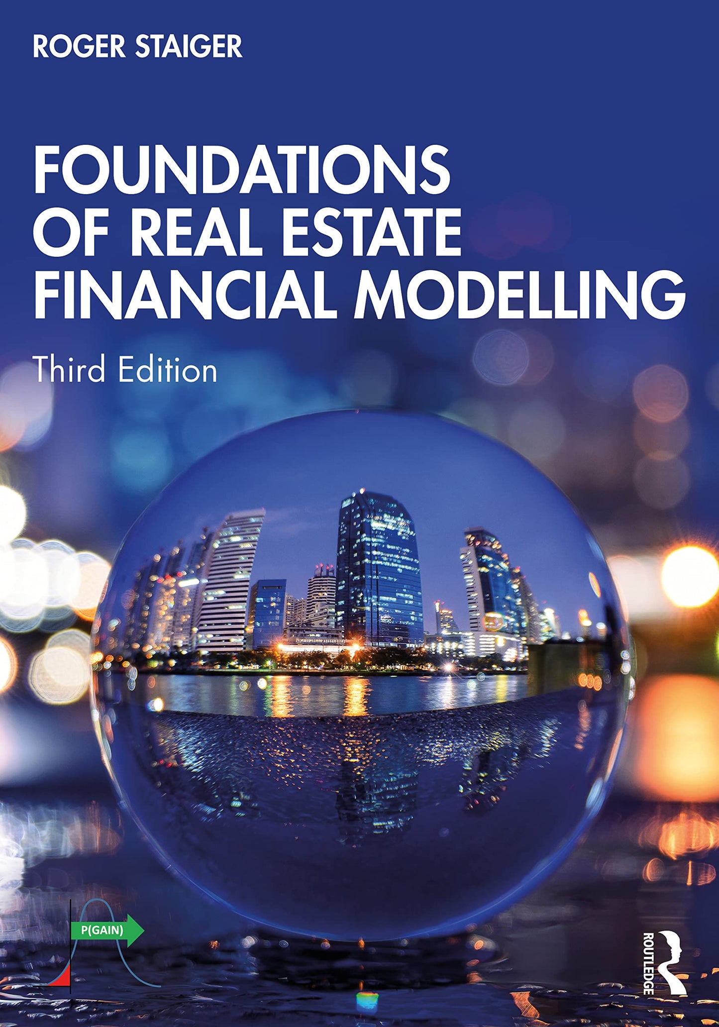 Libro: Foundations of Real Estate Financial Modelling
