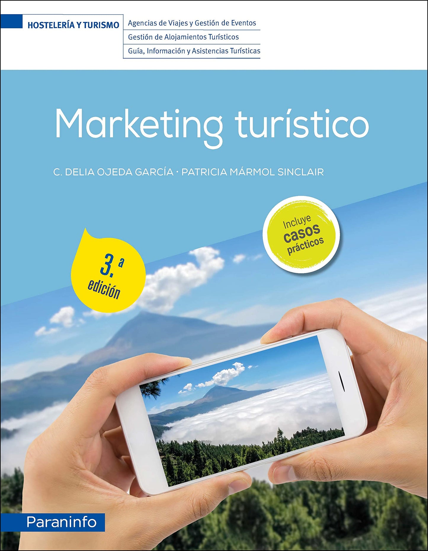Libro: Marketing turístico 3.ª edición