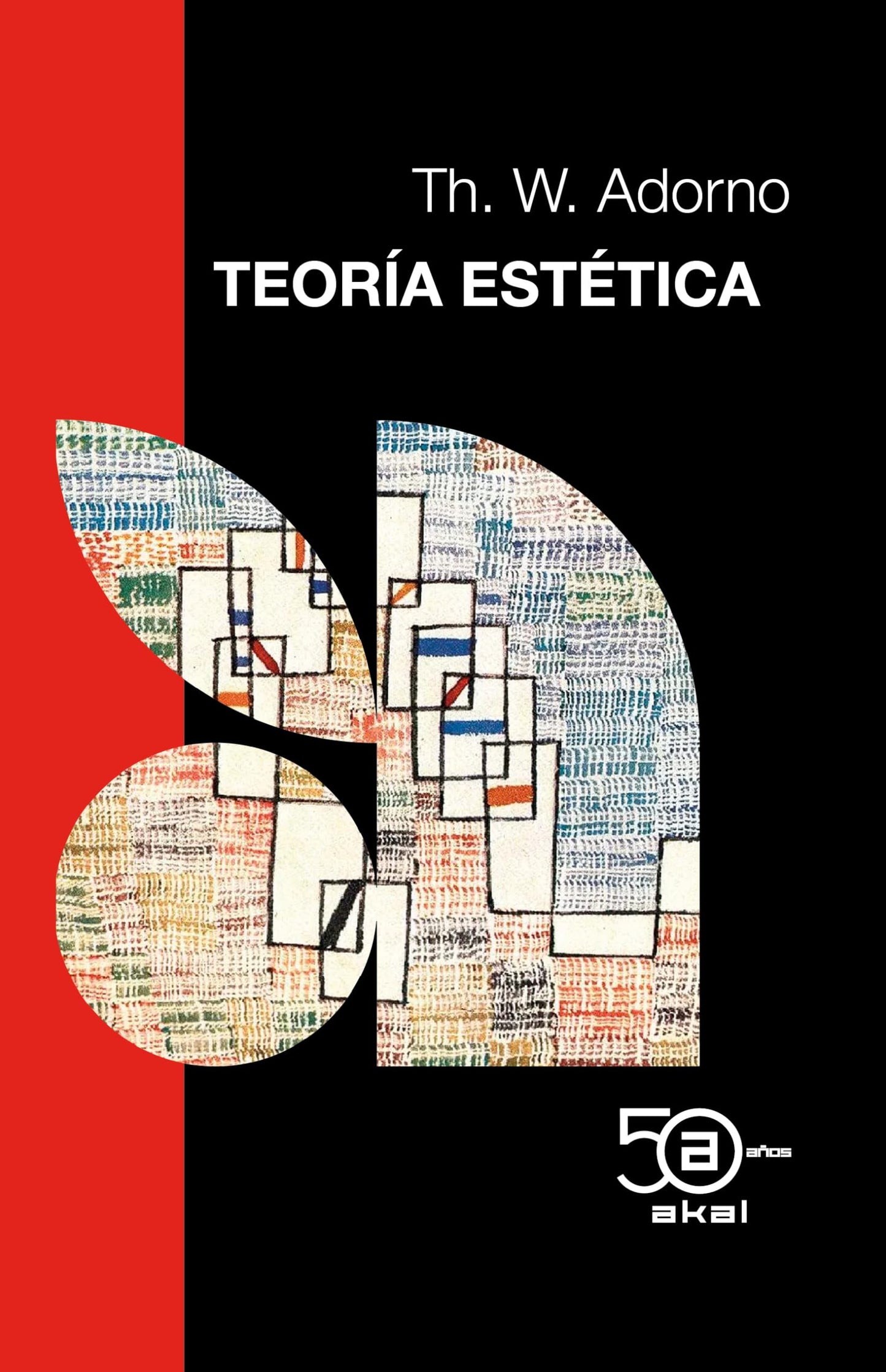 Libro: Teoría estética