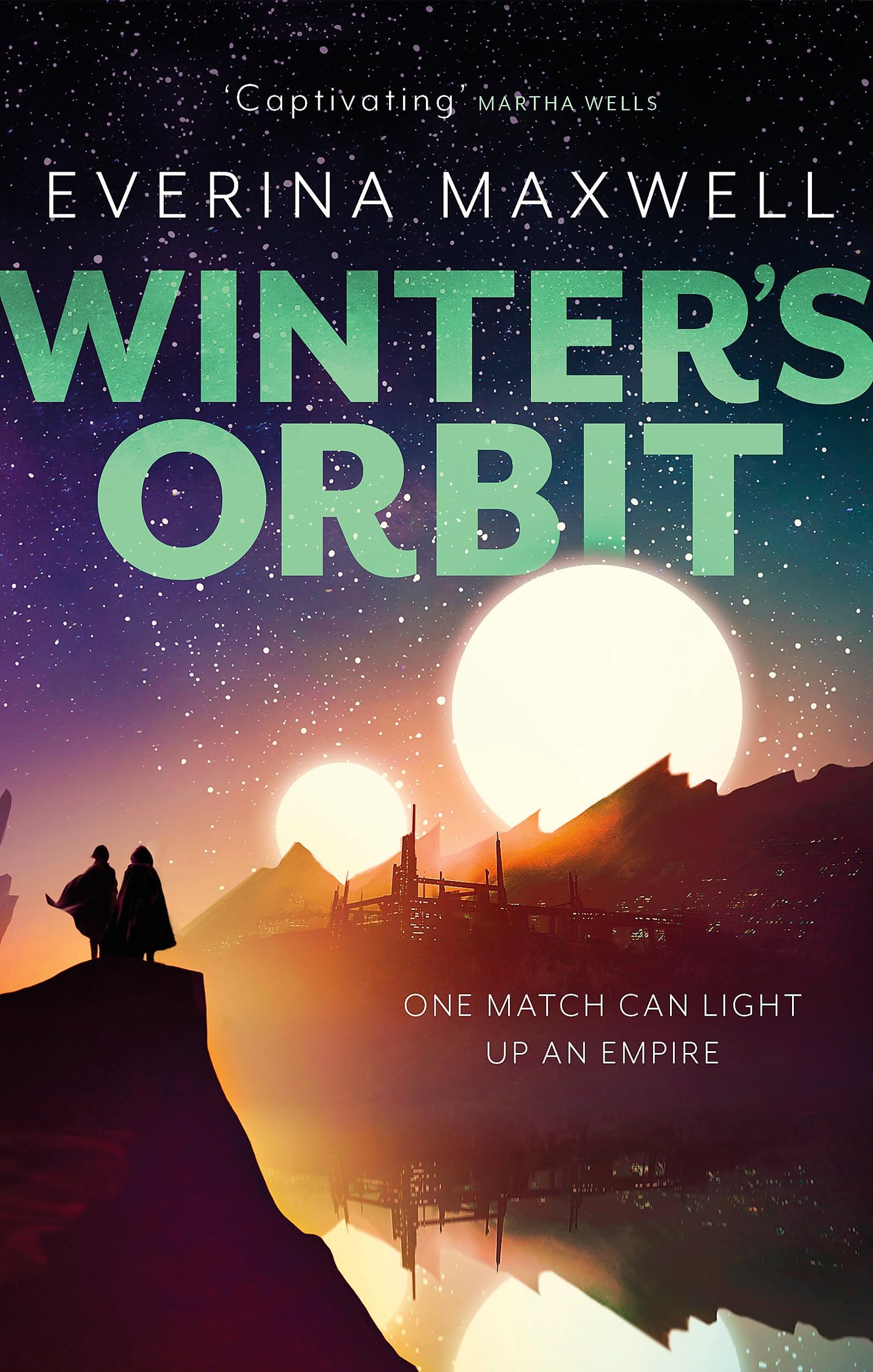 Libro: Winter's Orbit (International Edition)