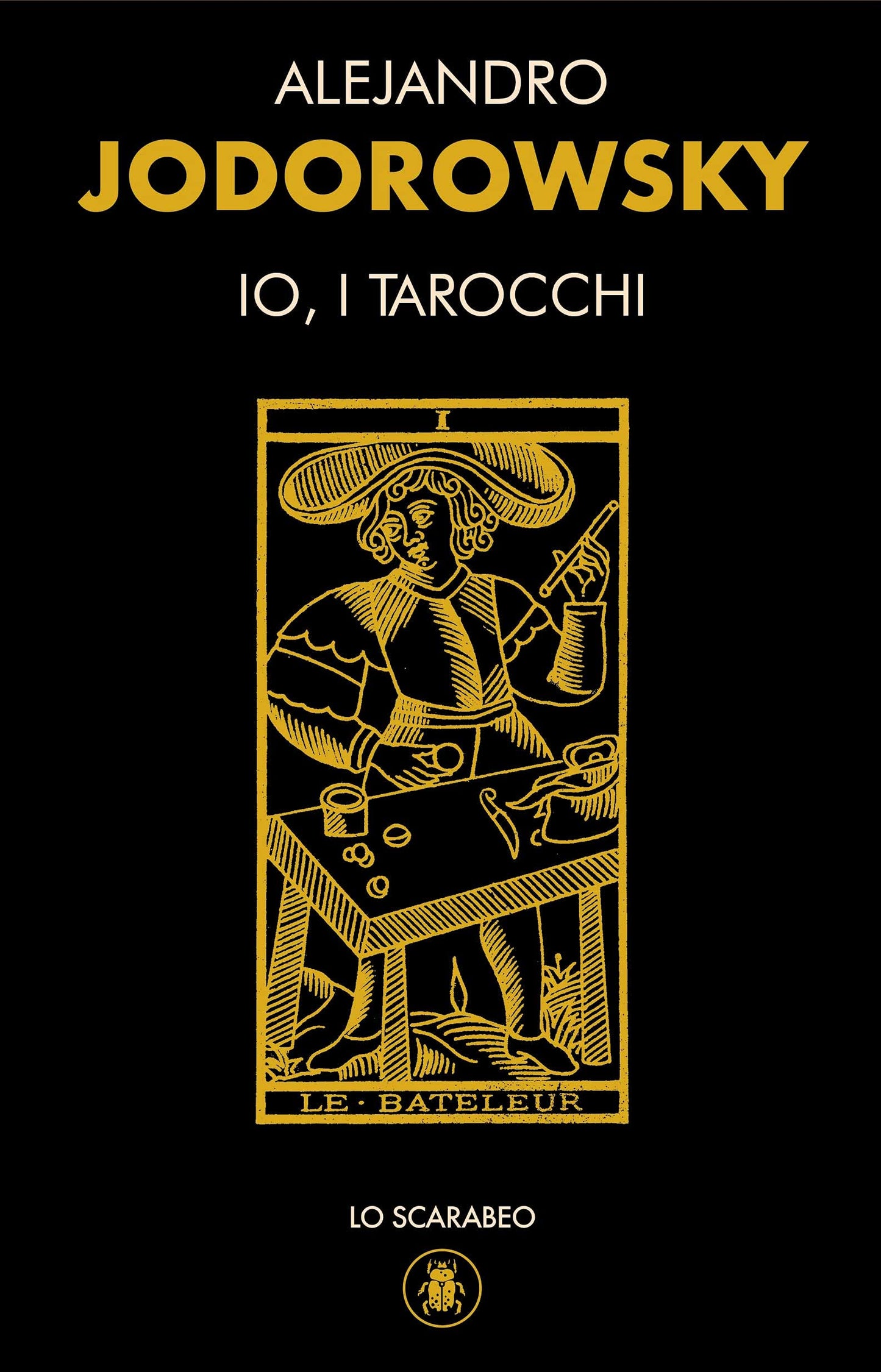 Libro: Io, i tarocchi