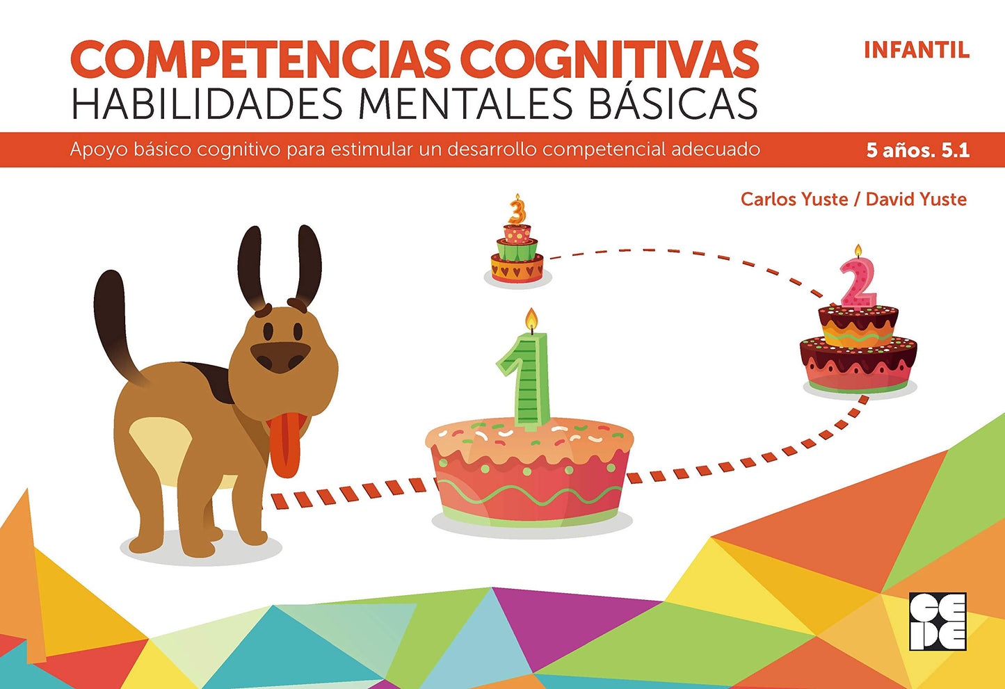 Libro: Competencias cognitivas. Habilidades mentales básicas 5.1 Progresint integrado infantil: Apoyo básico cognitivo para estimular un desarrollo competencial adecuado