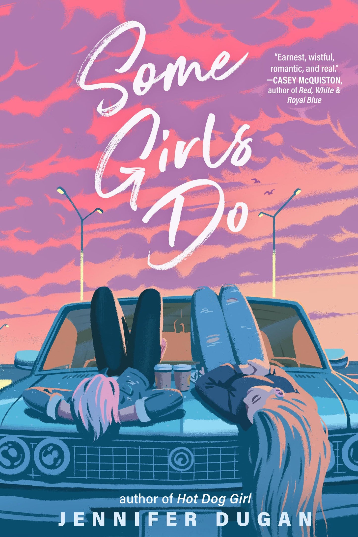 Libro: Some Girls Do
