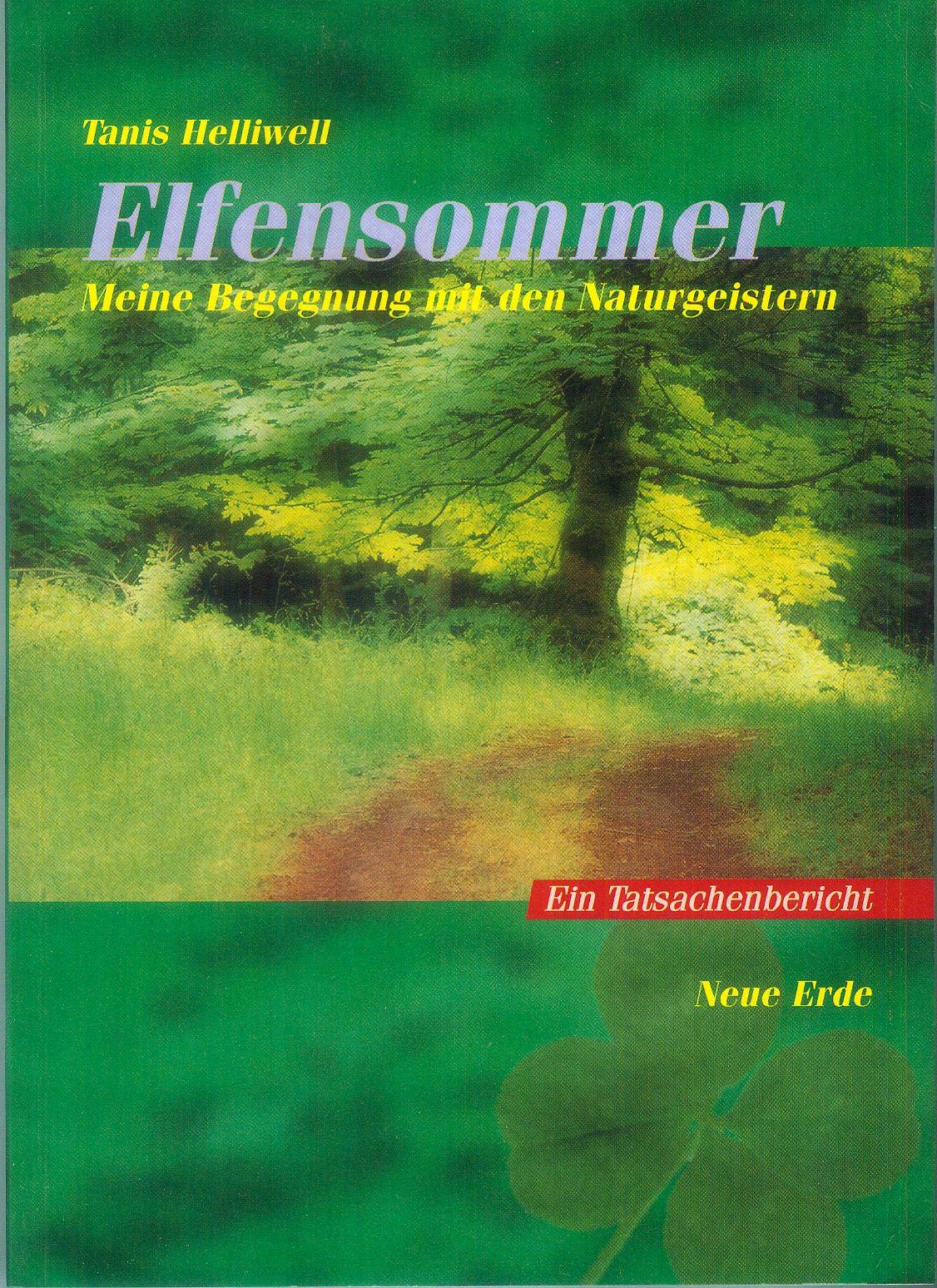 Libro: Elfensommer: Meine Begegnung mit den Naturgeistern
