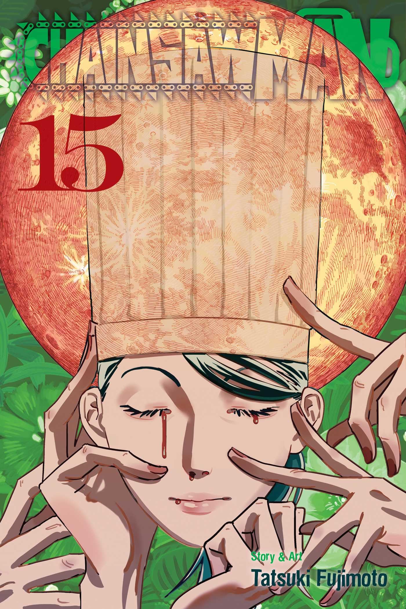 Libro: Chainsaw Man, Vol. 15