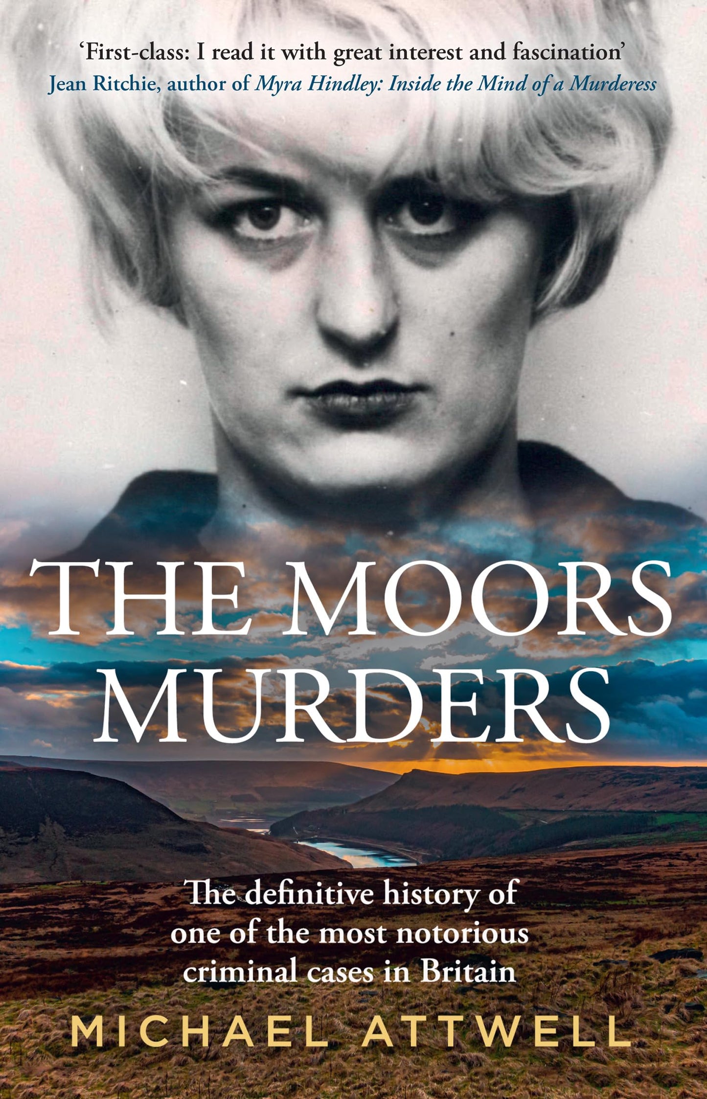 Libro: The Moors Murders: The definitive history of the most notorious criminal cases in Britain – a new chilling account of crime, investigation and justice, a must read for 2026