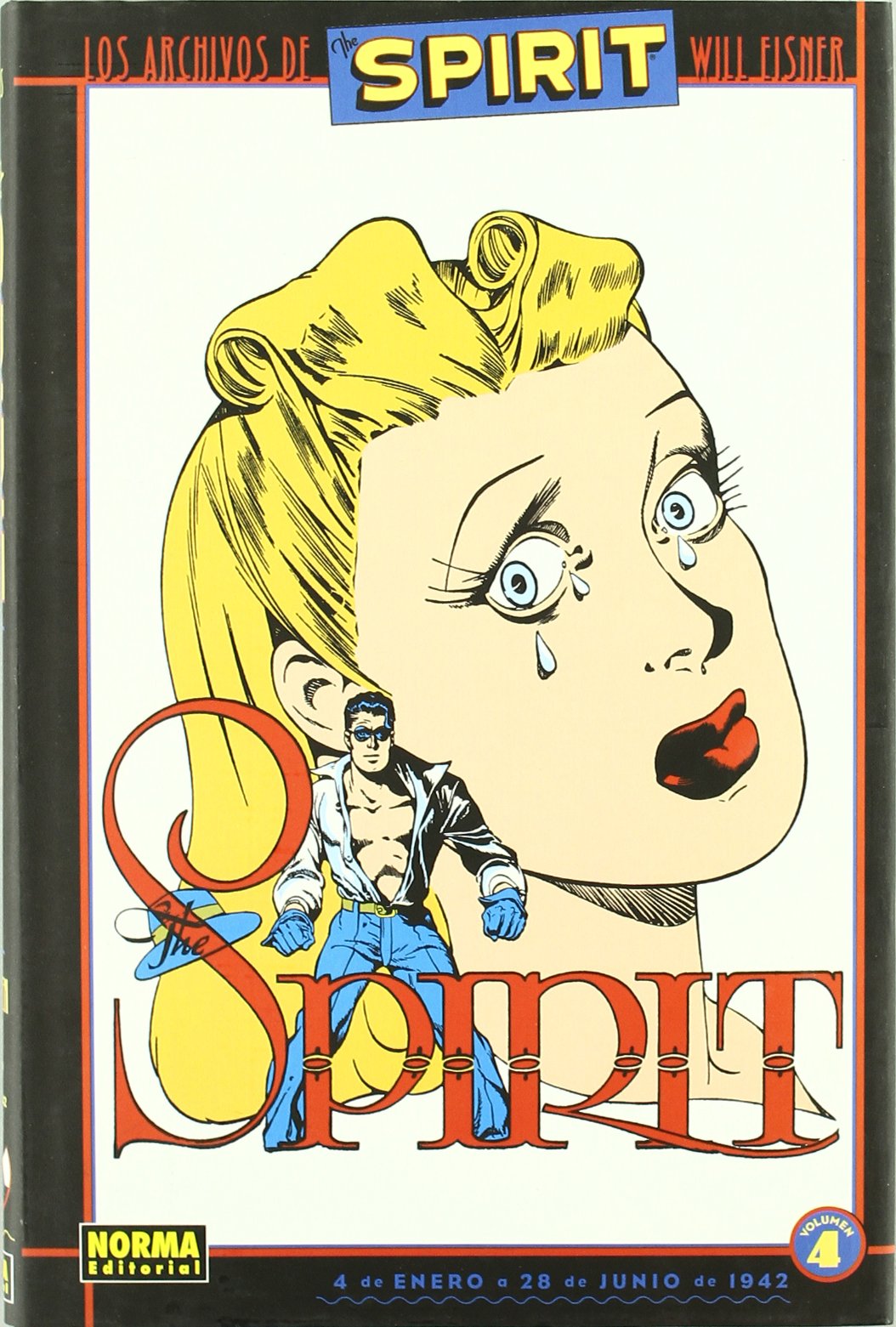 Libro: LOS ARCHIVOS DE THE SPIRIT 04 (Spanish Edition)