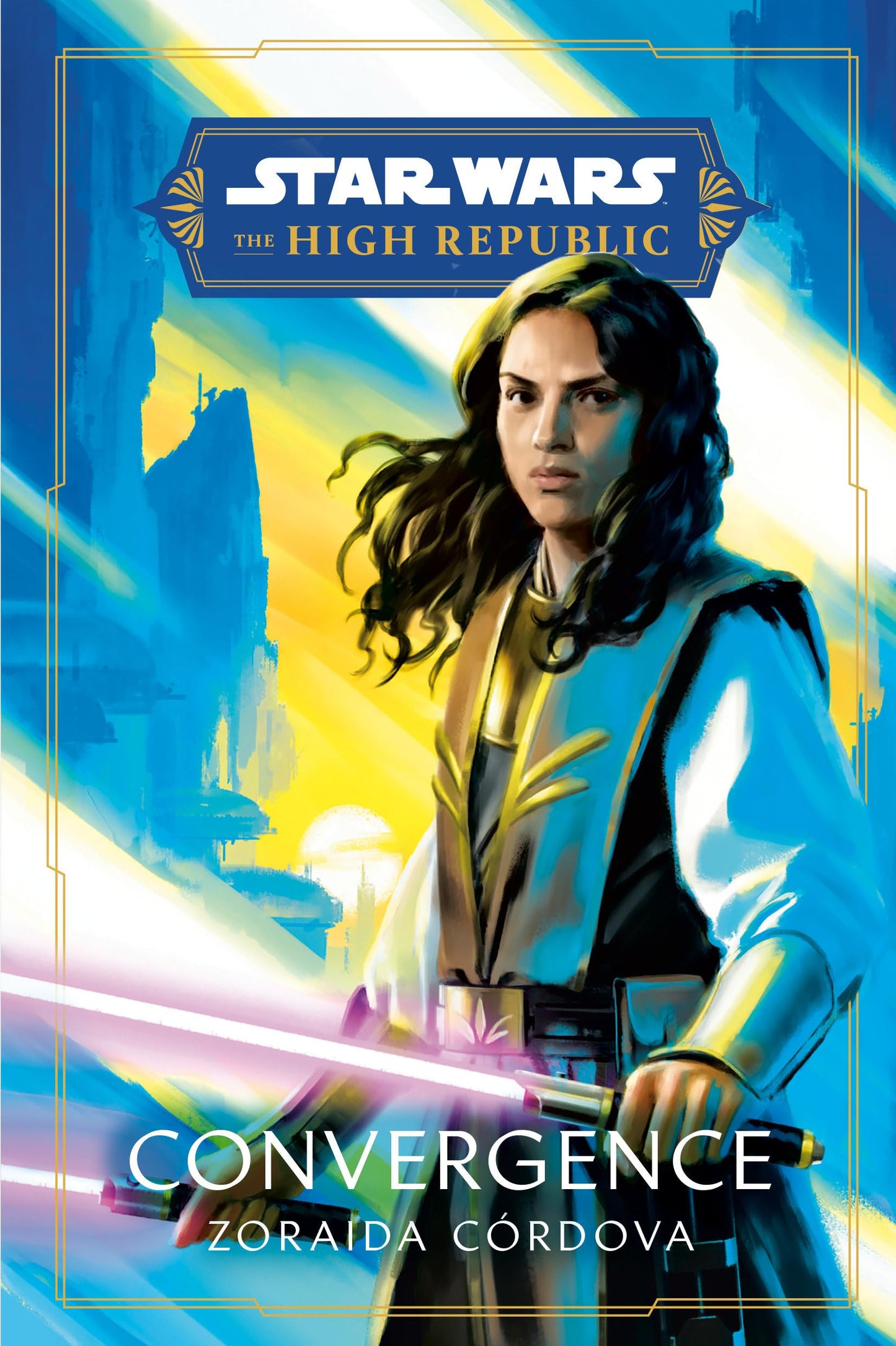 Libro: Star Wars: Convergence (The High Republic) (Star Wars: The High Republic: Prequel Era)