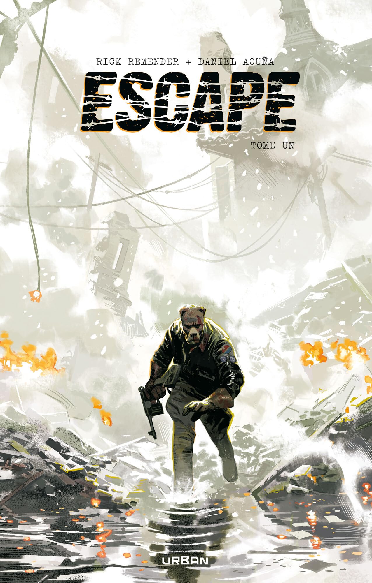Libro: Escape tome 1
