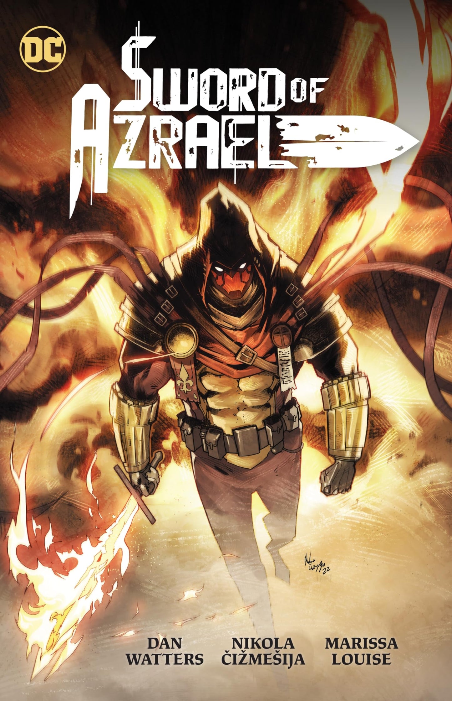 Libro: Sword of Azrael: Preparation for Sustainable Process Development