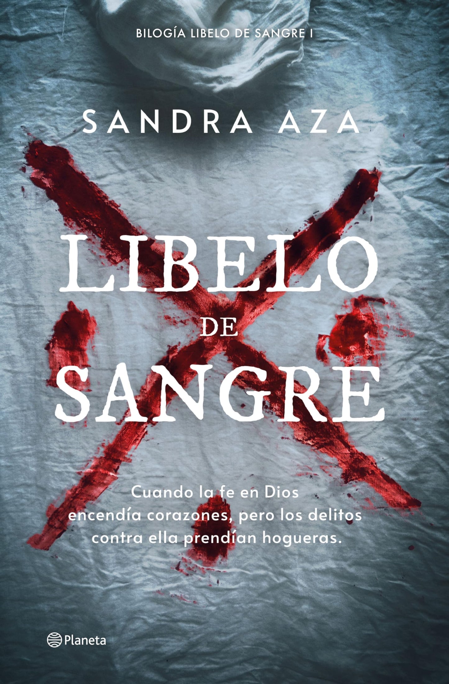 Libro: Libelo de sangre