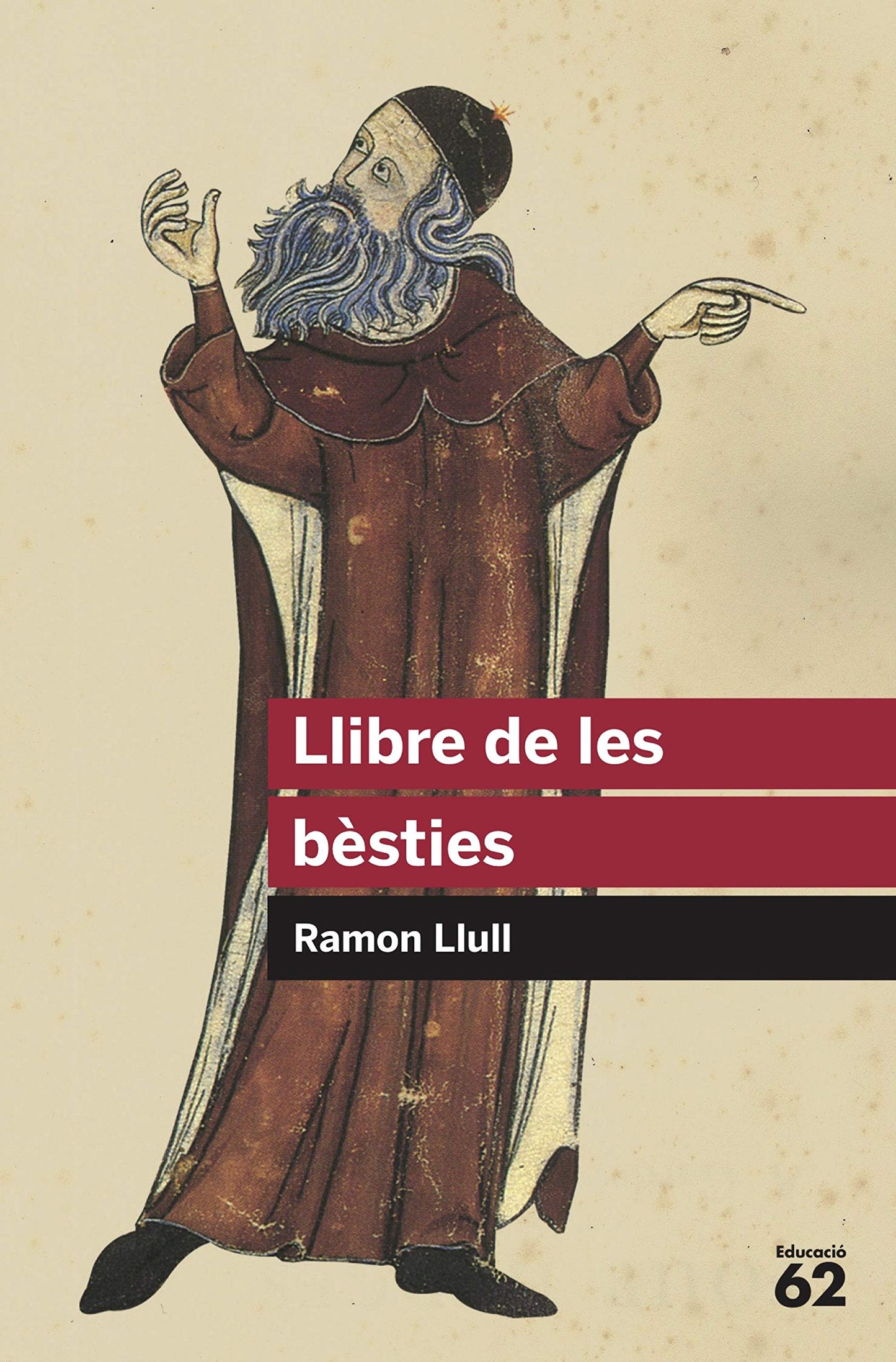 Libro: Llibre de les bèsties: Versió clàssica i versió moderna