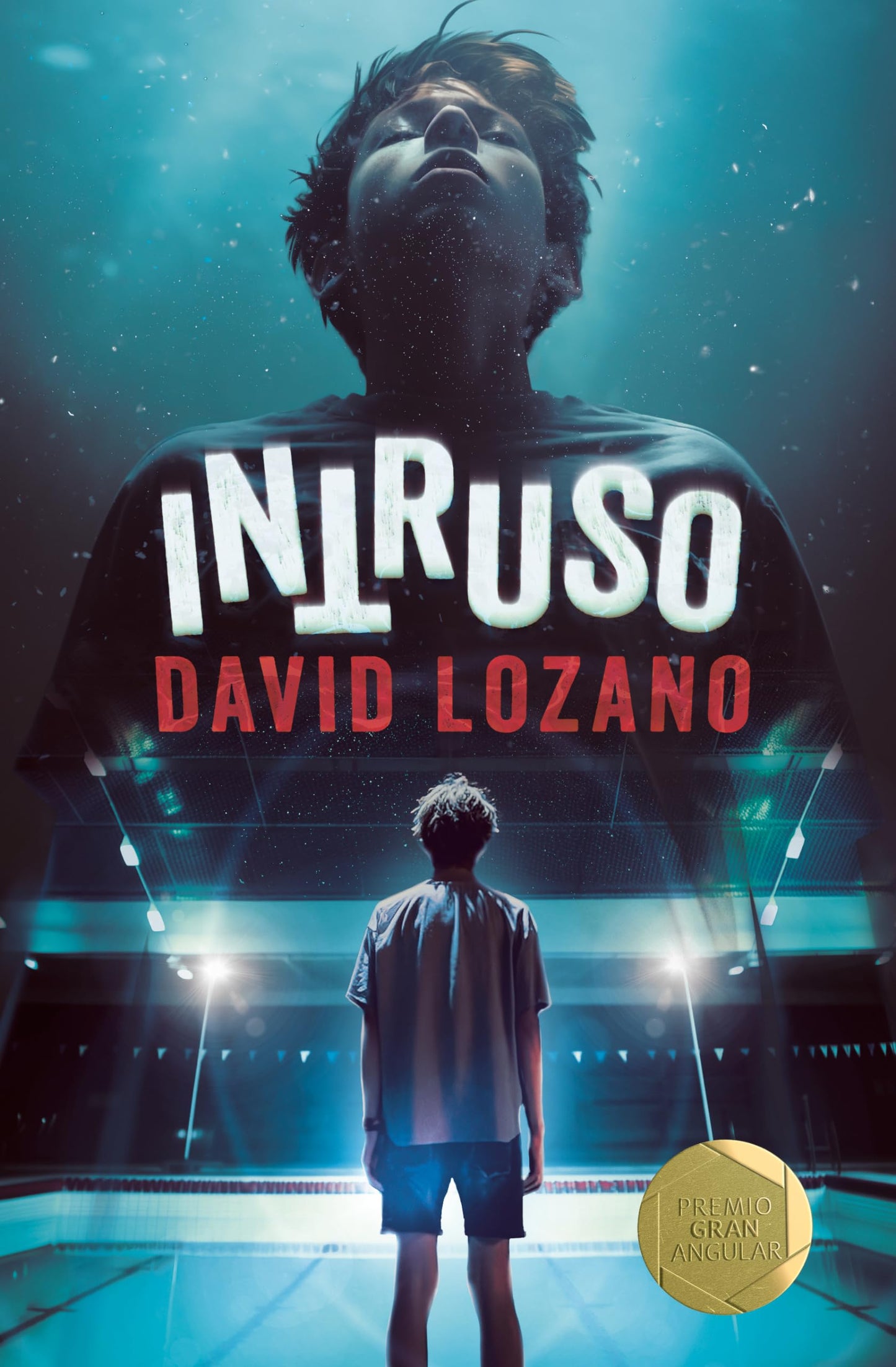 Libro: Intruso: 411 (Gran Angular)