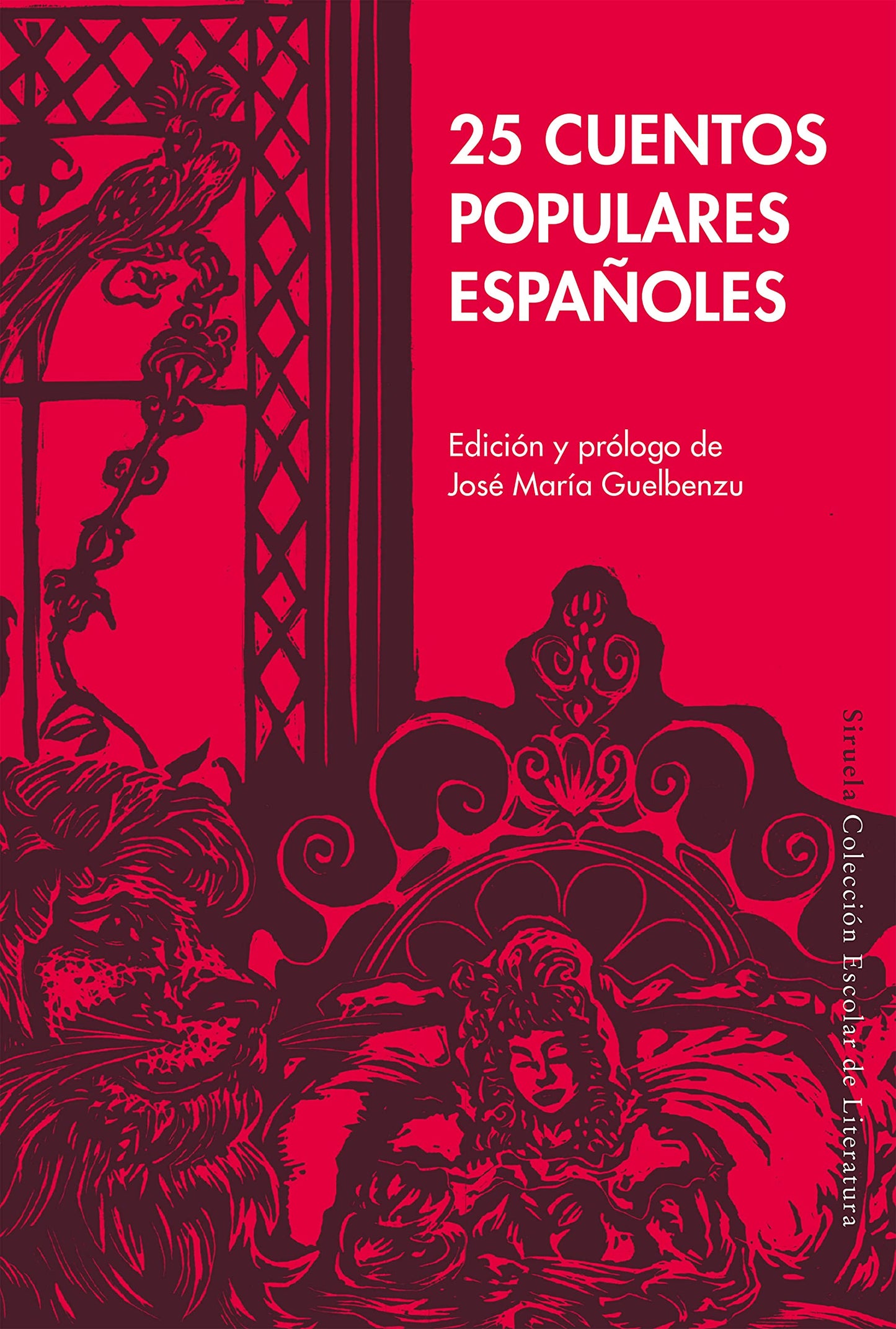 Libro: 25 cuentos populares españoles