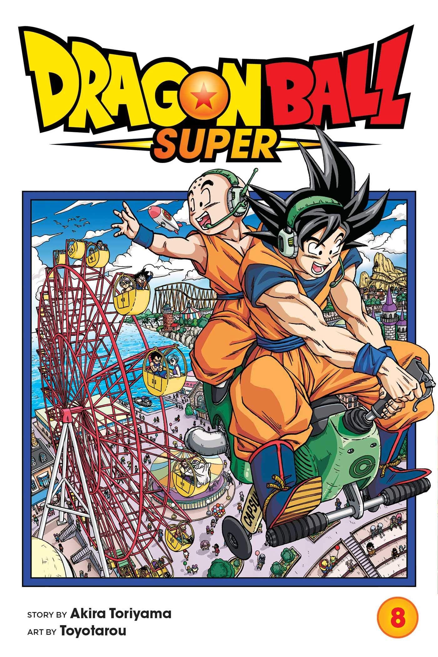 Libro: Dragon Ball Super, Vol. 8: Sign Of Son Goku's Awakening