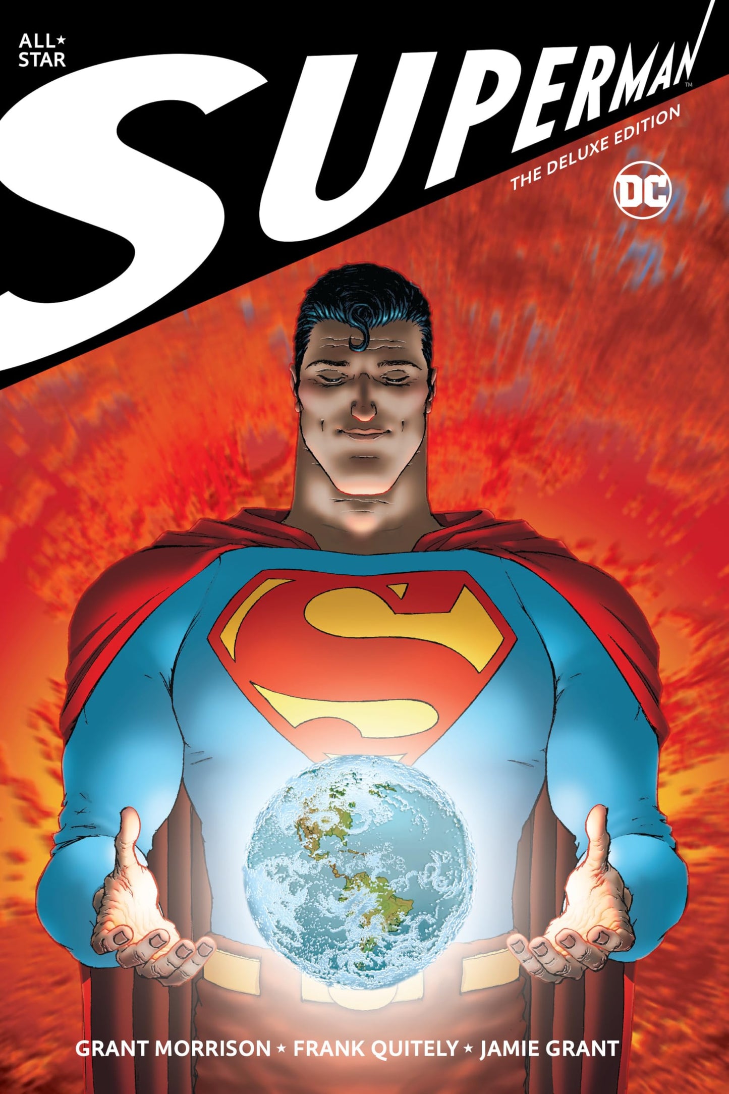 Libro: All Star Superman: The Deluxe Edition