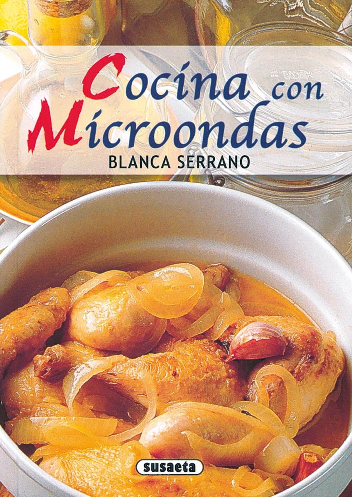 Libro: Cocina Con Microondas (Susaeta)