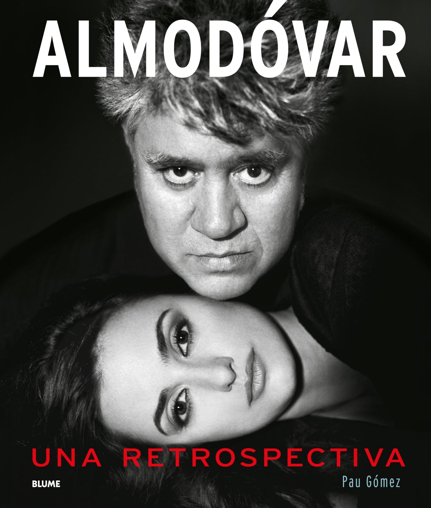 Libro: Almodóvar: Una retrospectiva (BLUME)
