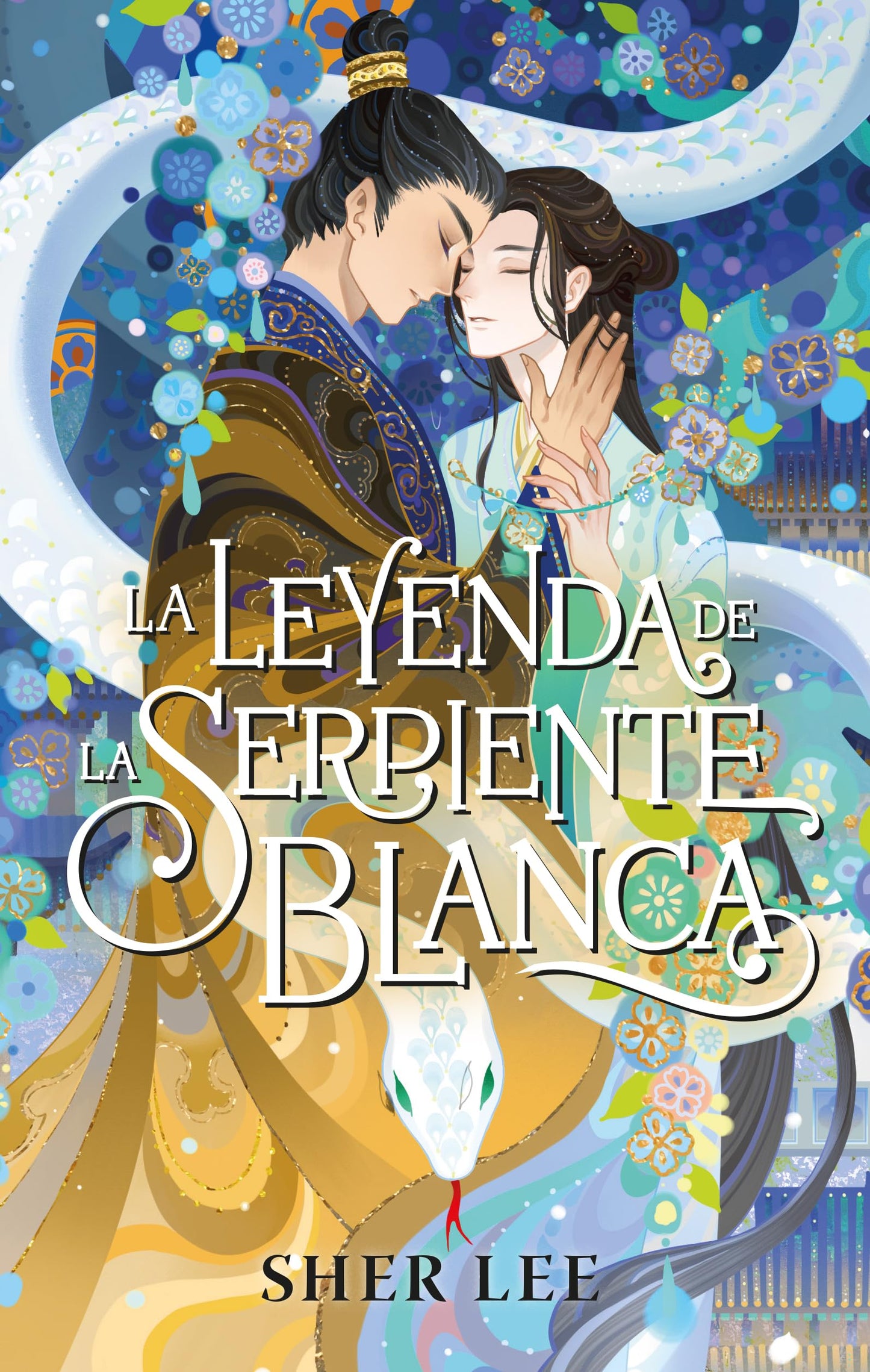 Libro: La leyenda de la serpiente blanca (Spanish Edition)