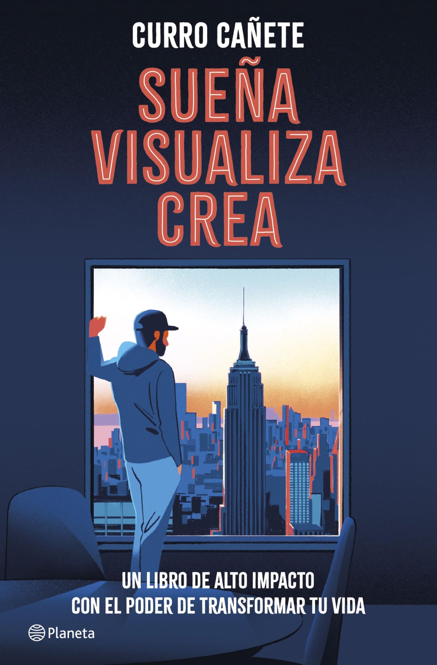 Libro: Sueña, visualiza, crea: Un libro de alto impacto con el poder de transformar tu vida (No Ficción)