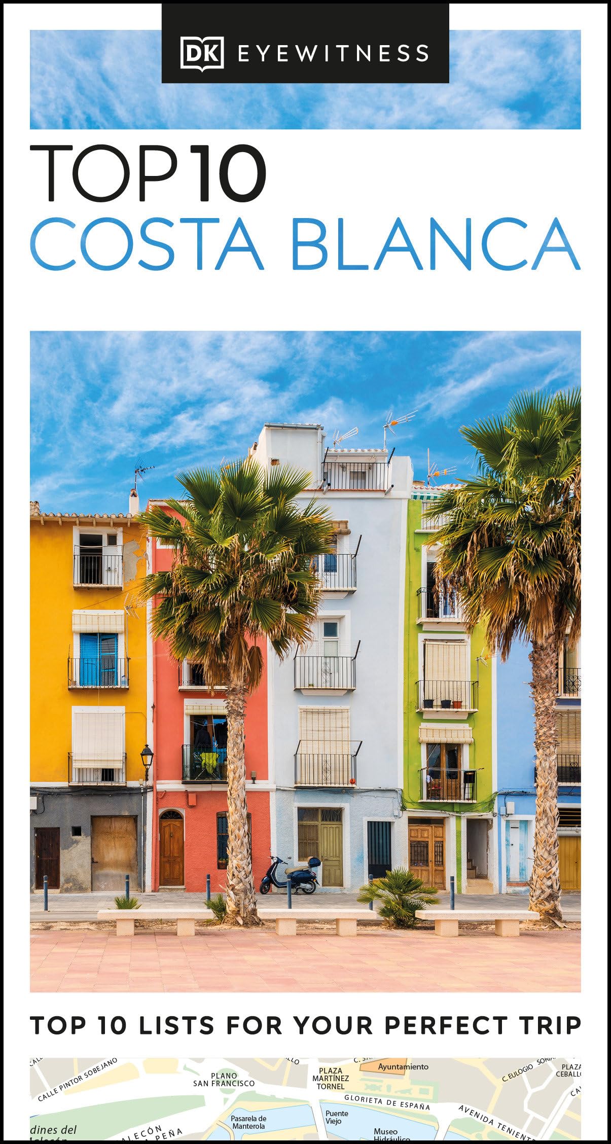 Libro: DK Top 10 Costa Blanca (Pocket Travel Guide)