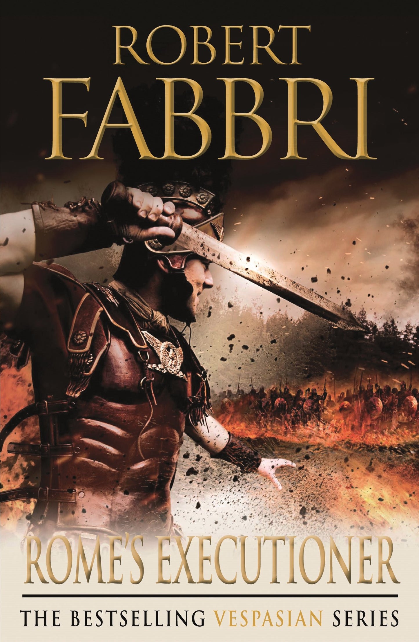 Libro: Rome's Executioner (2) (Vespasian)