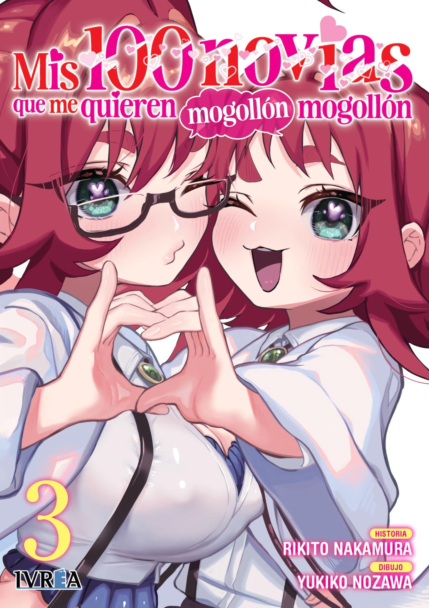 Libro: Mis 100 novias que me quieren mogollon mogollon 03
