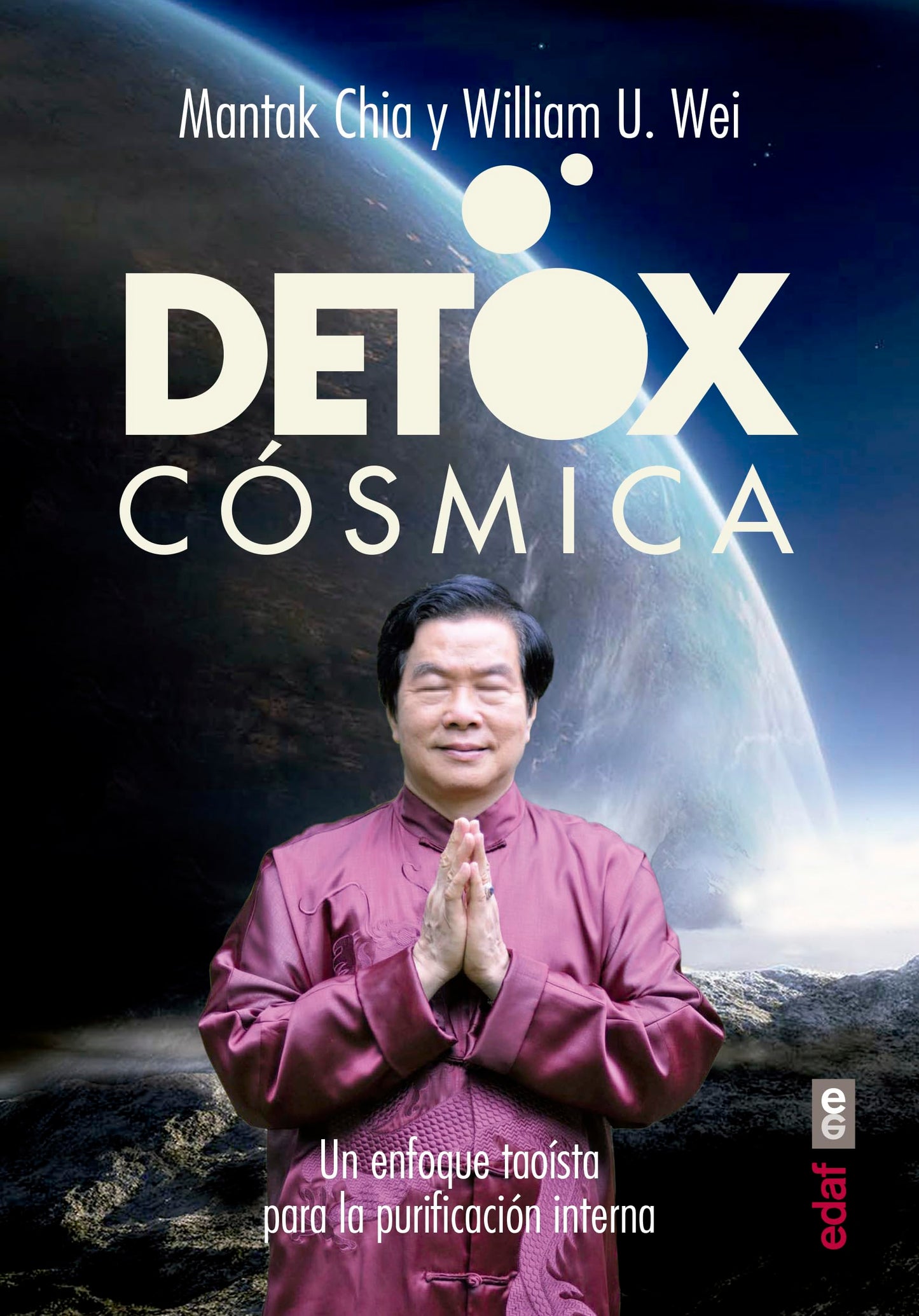 Libro: DETOX CÓSMICA. UN ENFOQUE TAOÍSTA PARA LA PURIFICACIÓN INTERNA: Un enfoque taoista de los signos para la purificación interna (Nueva Era)