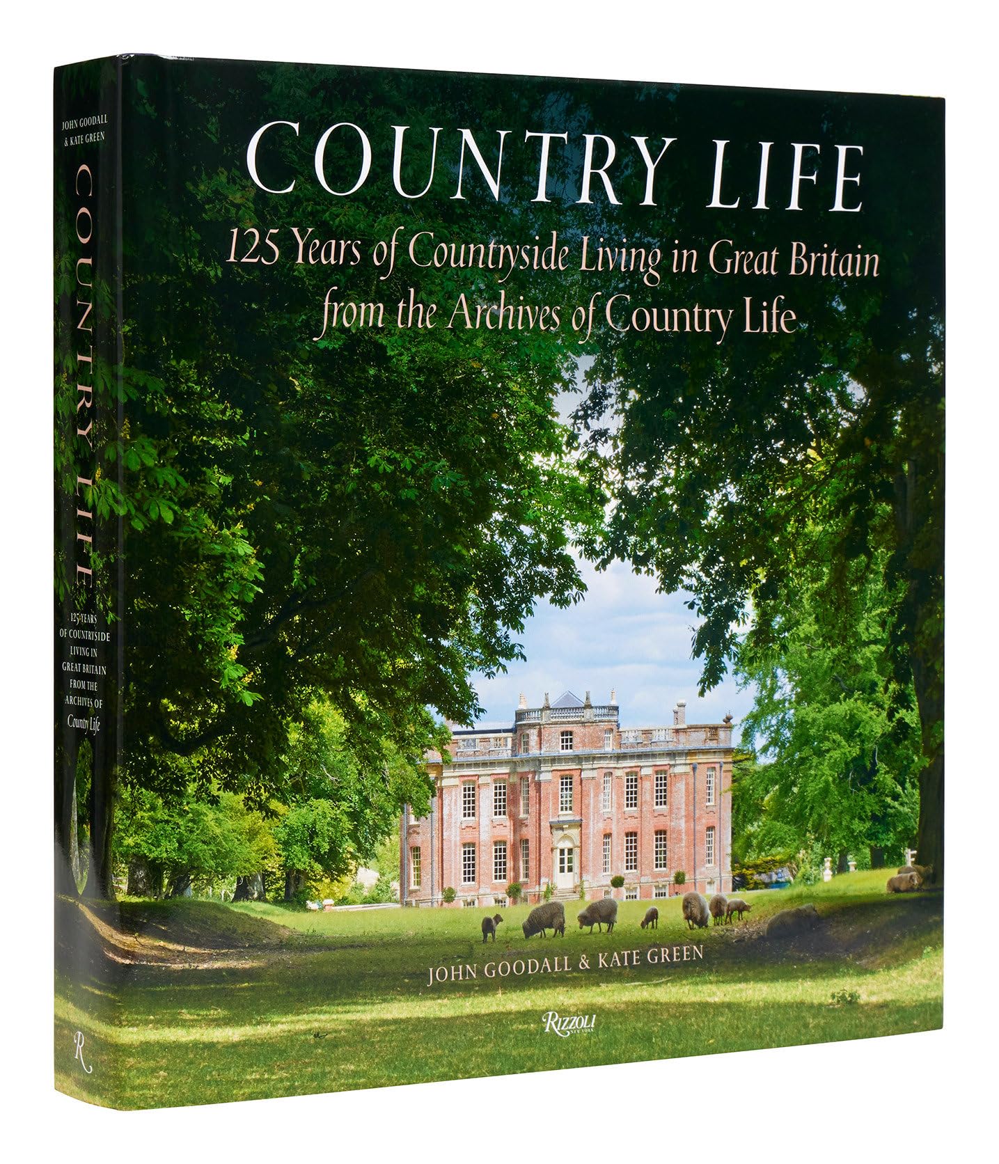 Libro: Country Life: 125 Years of Countryside Living in Great Britain from the Archives of Country Life
