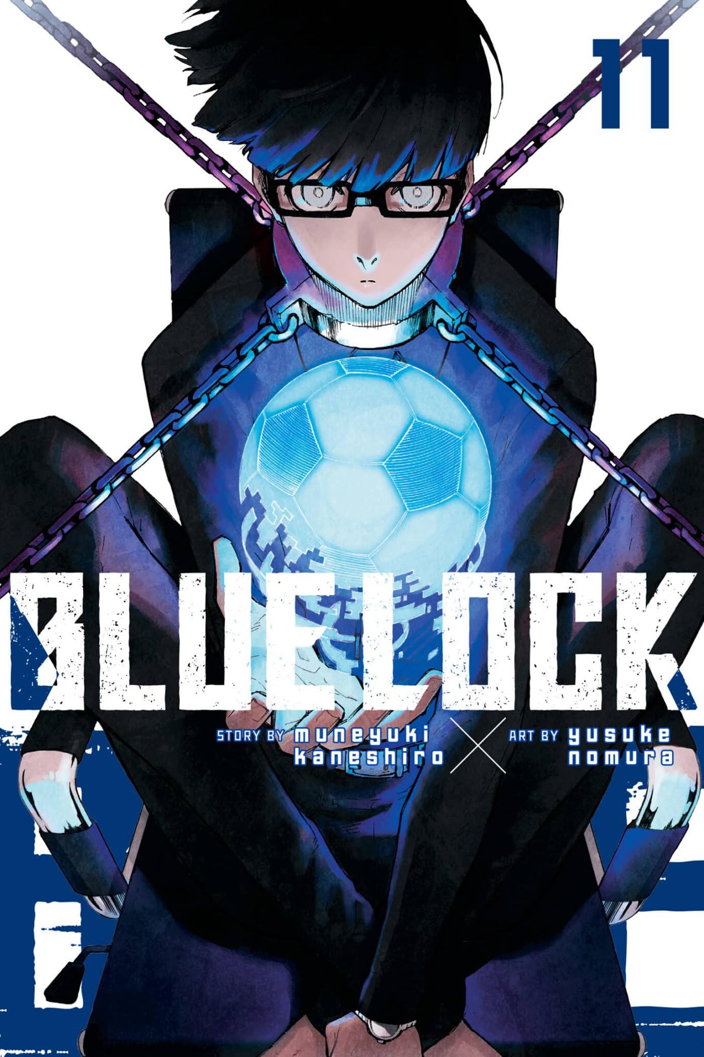 Libro: Blue Lock 11