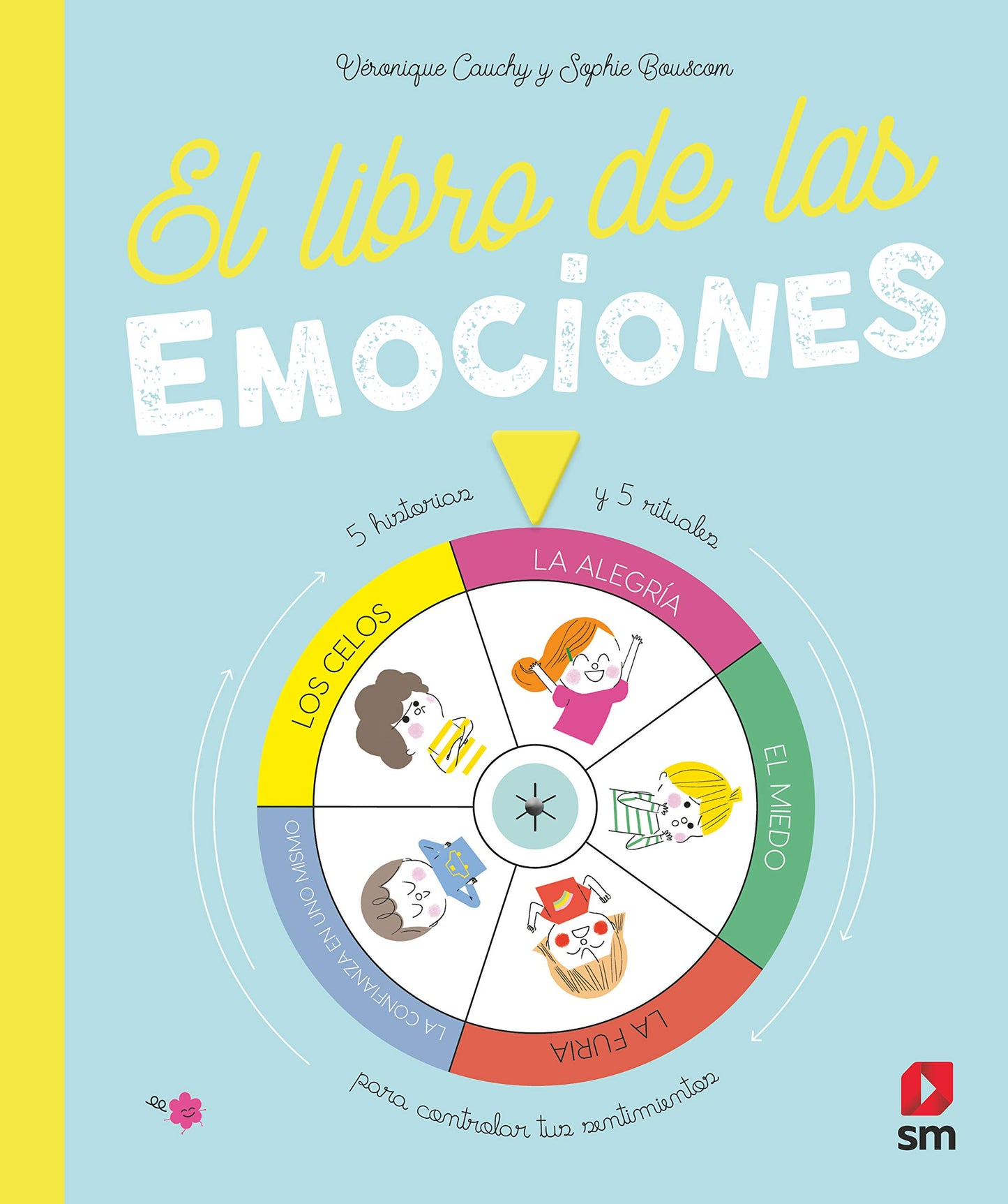 Libro: El libro de las emociones