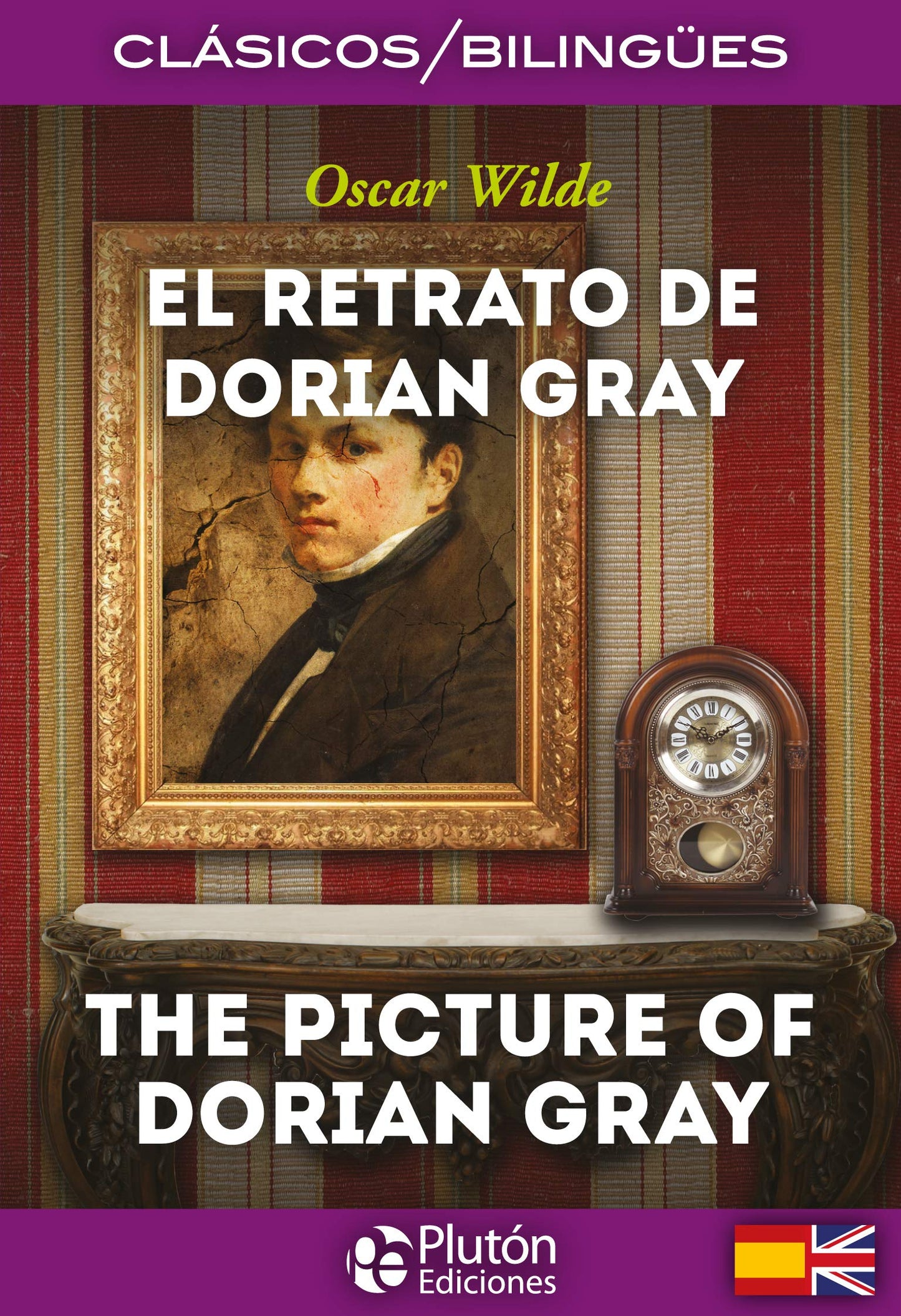 Libro: El Retrato de Dorian Gray / The Picture of Dorian Gray (Colección Clásicos Bilingües)