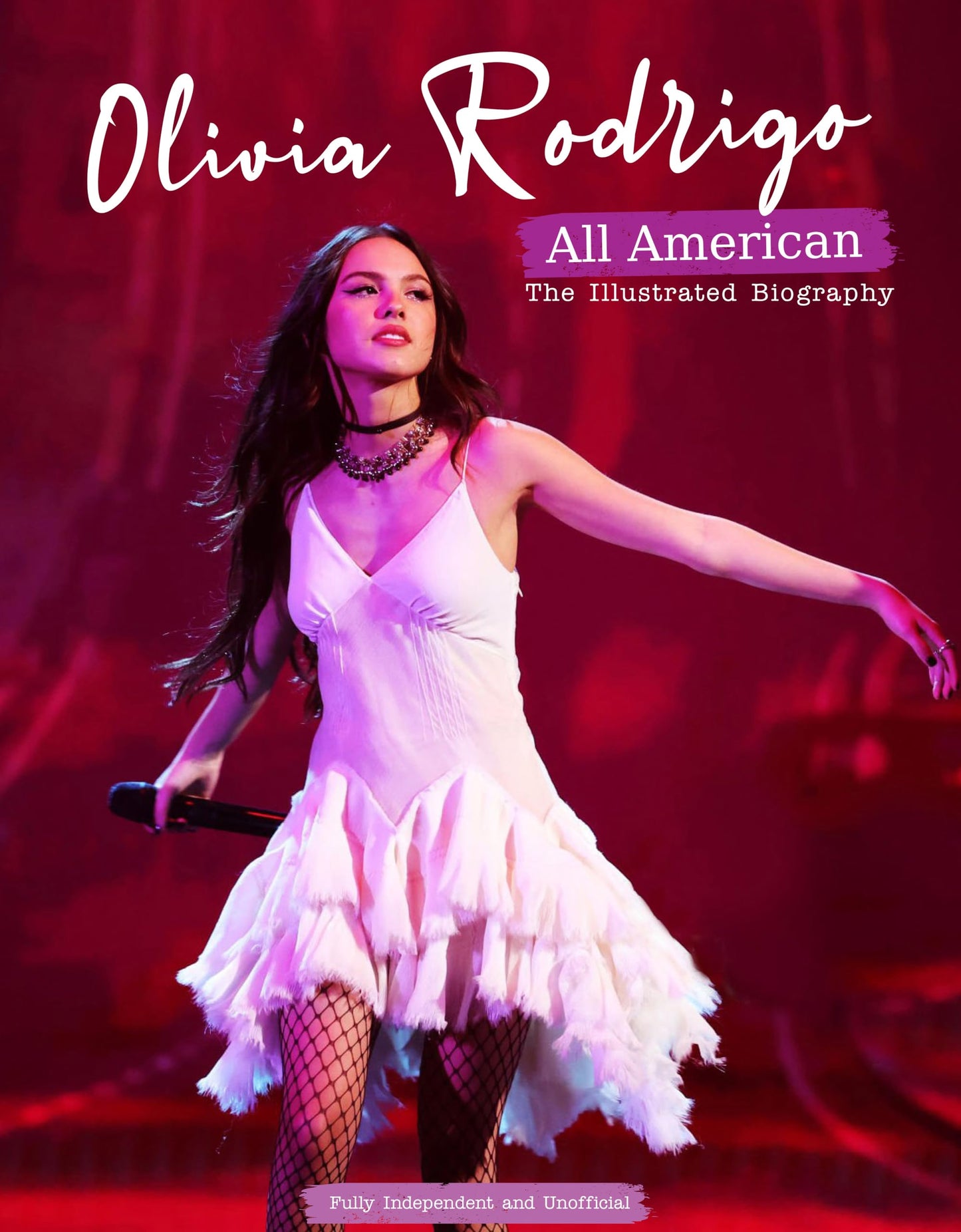 Libro: Olivia Rodrigo - All American