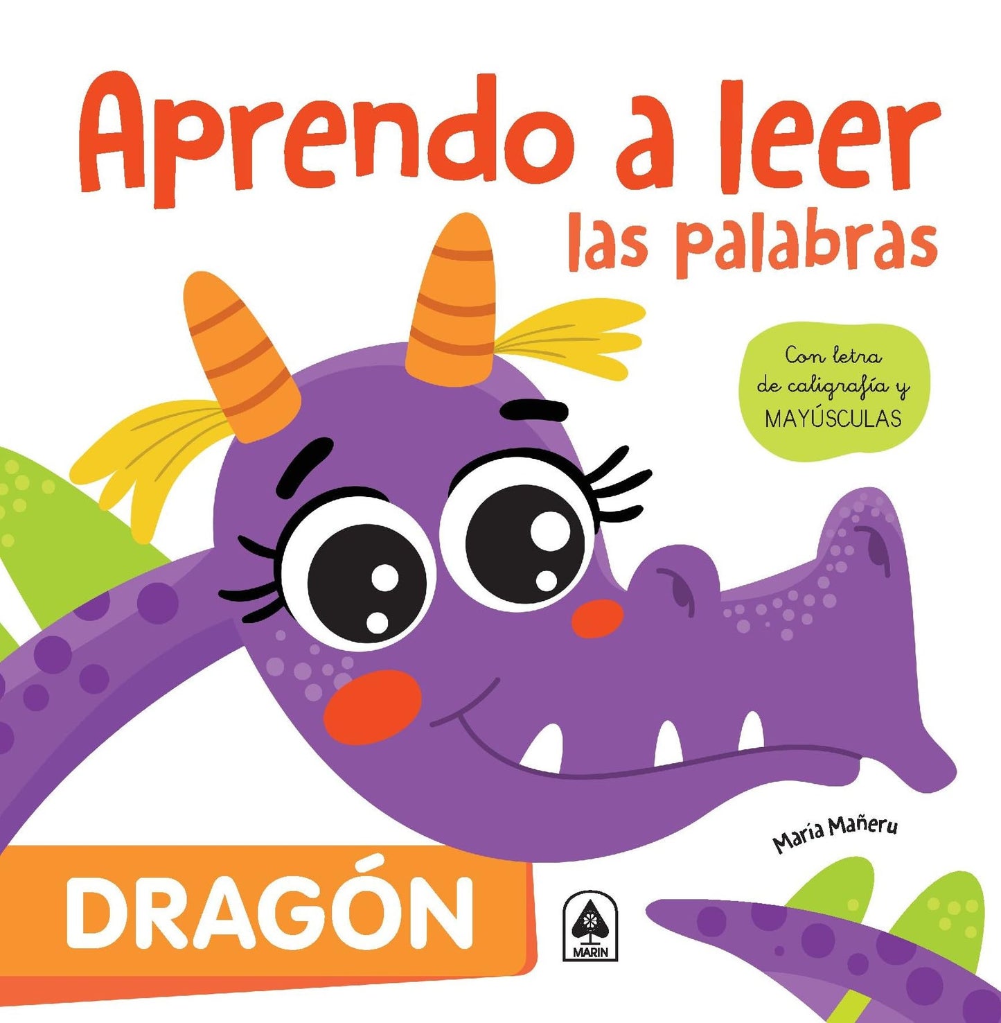 Libro: Aprendo a Leer las Palabras: 3