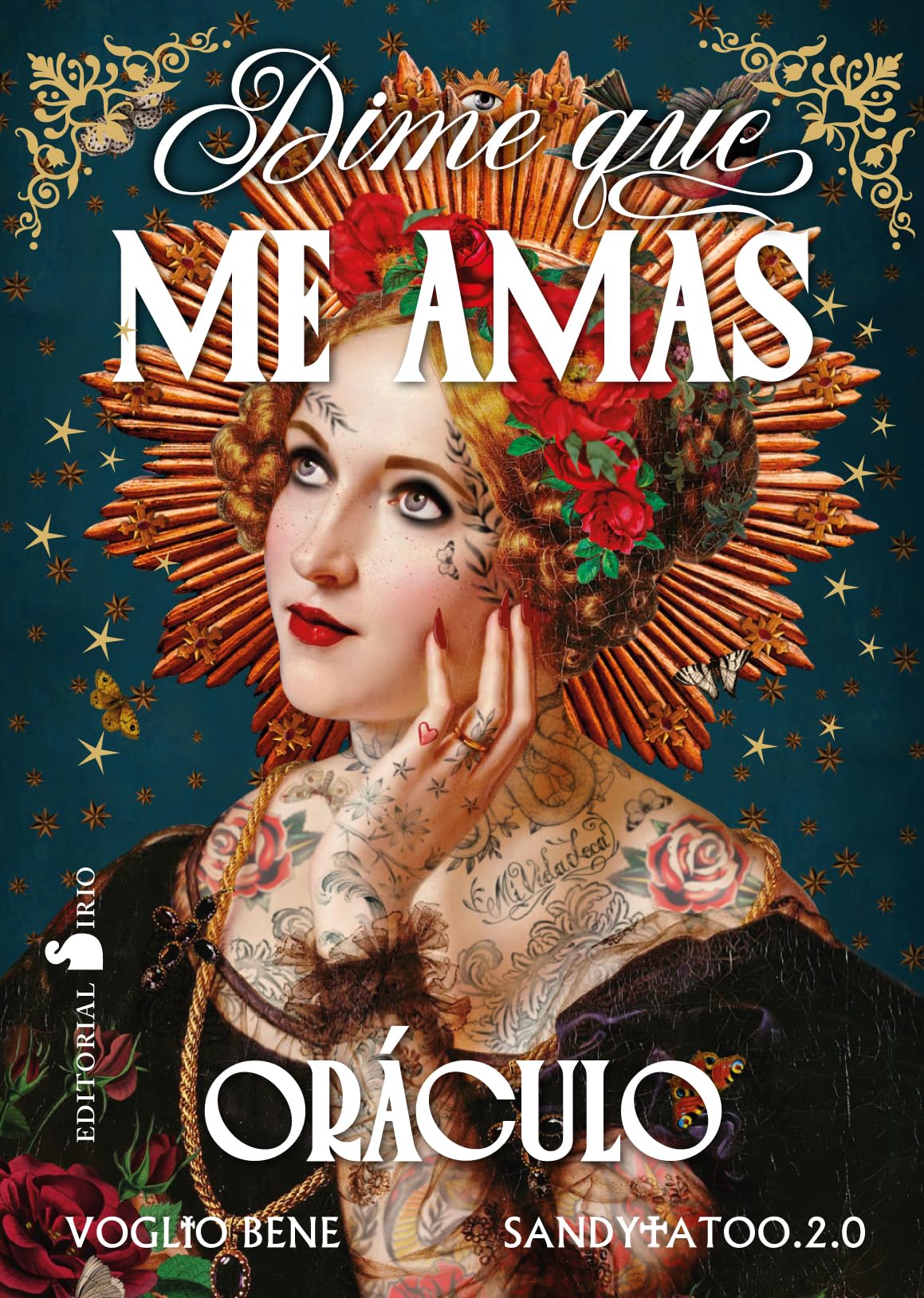 Libro: Dime que me amas. Oráculo