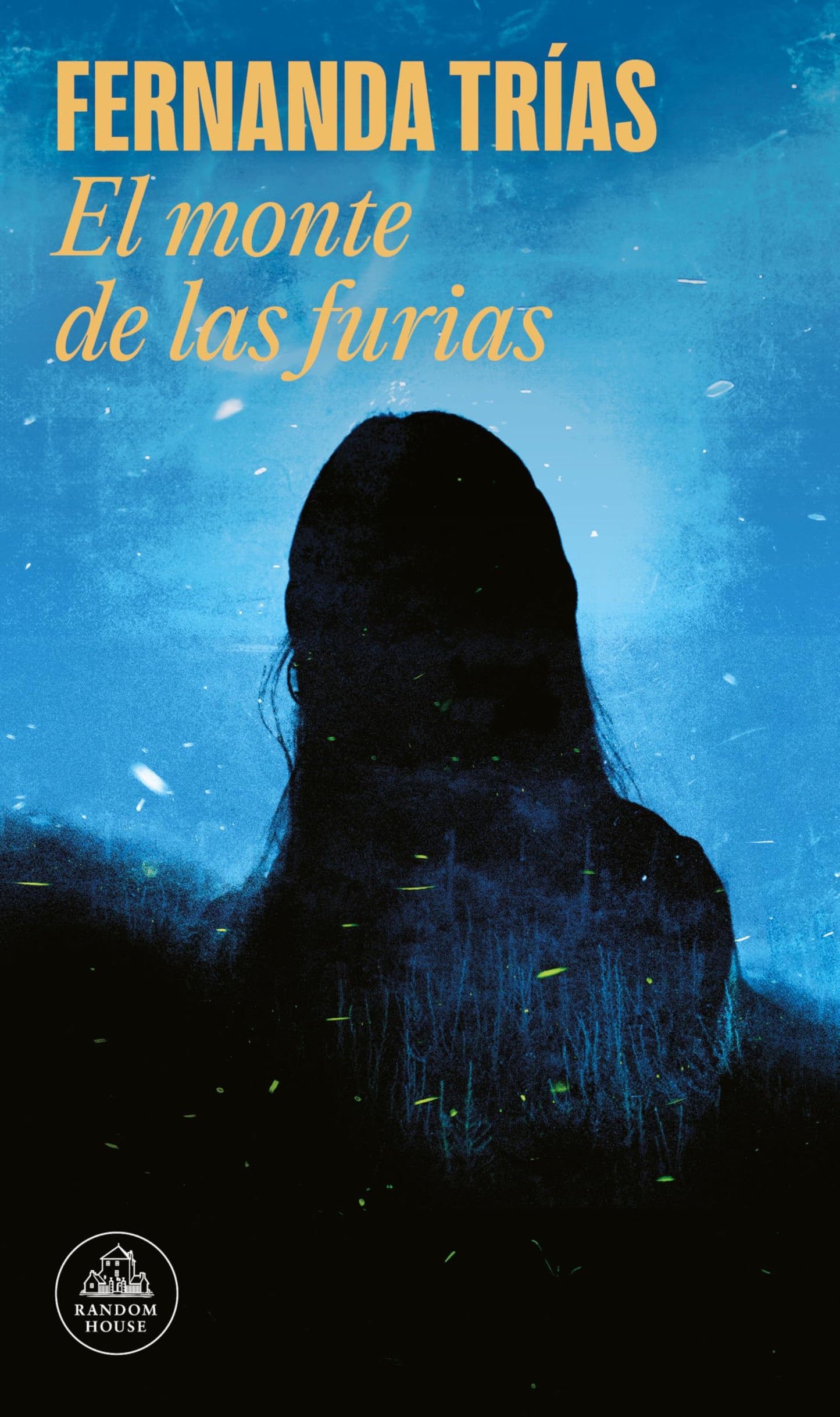 El monte de las furias (Random House)