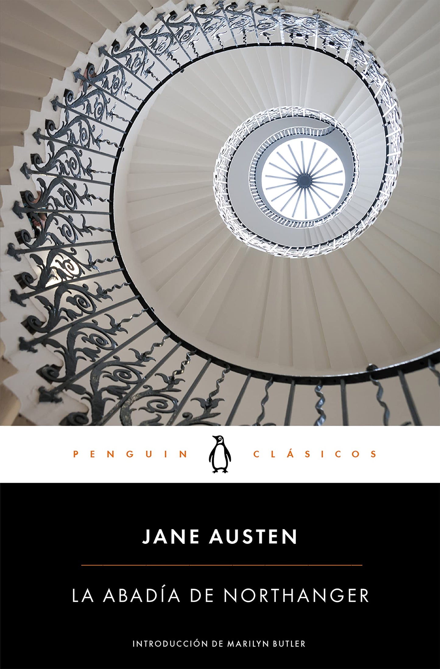 Libro: La abadía de Northanger: con introducción de una profesora de las Universidades de Cambridge y Oxford