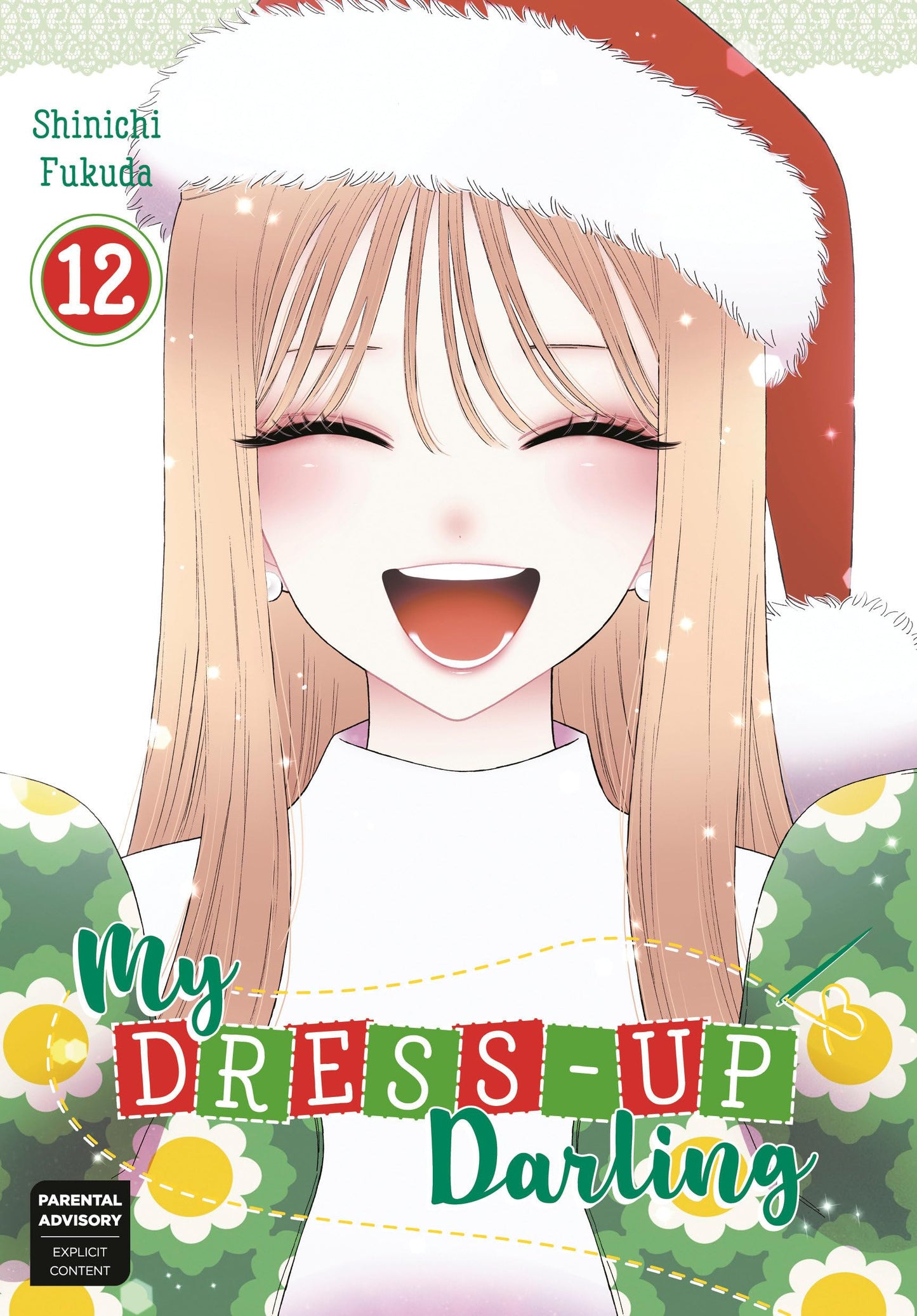 Libro: My Dress-Up Darling 12