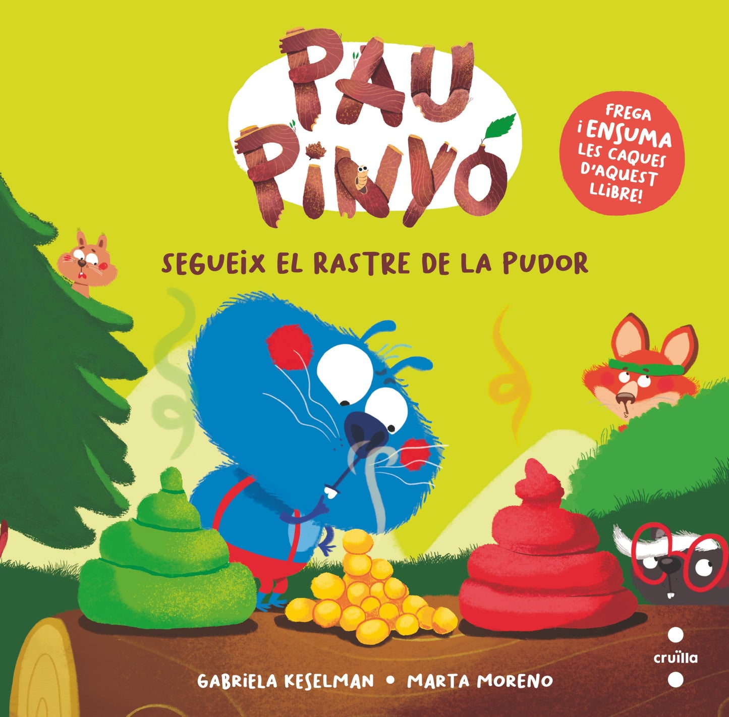 Libro: Pau Pinyó: Segueix el rastre de la pudor