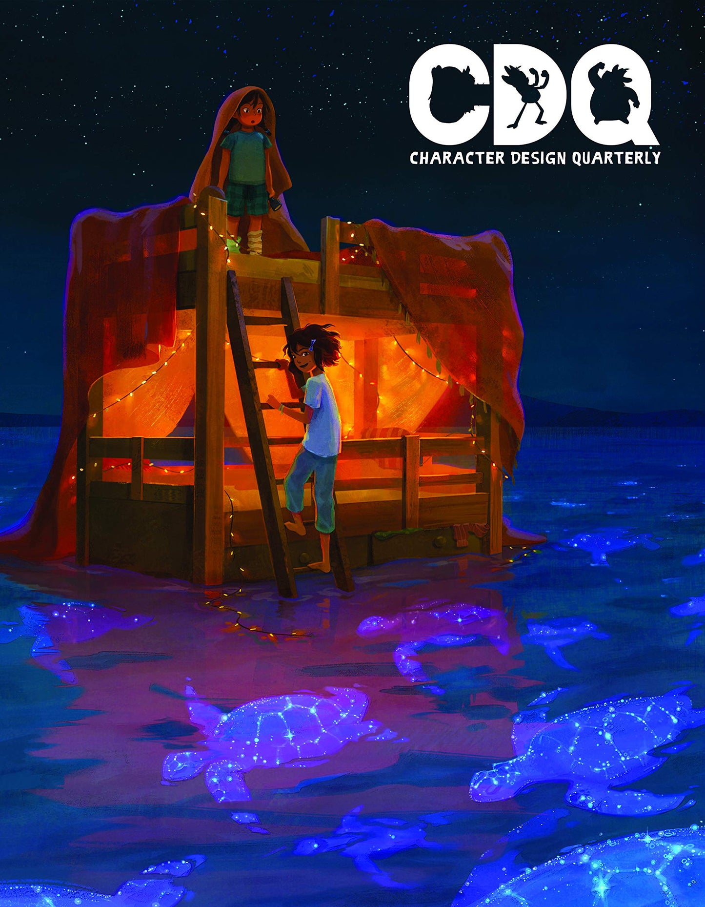 Libro: Character Design Quarterly 16